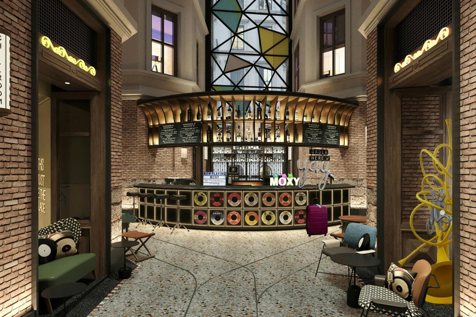 Moxy Taksim * Istanbul