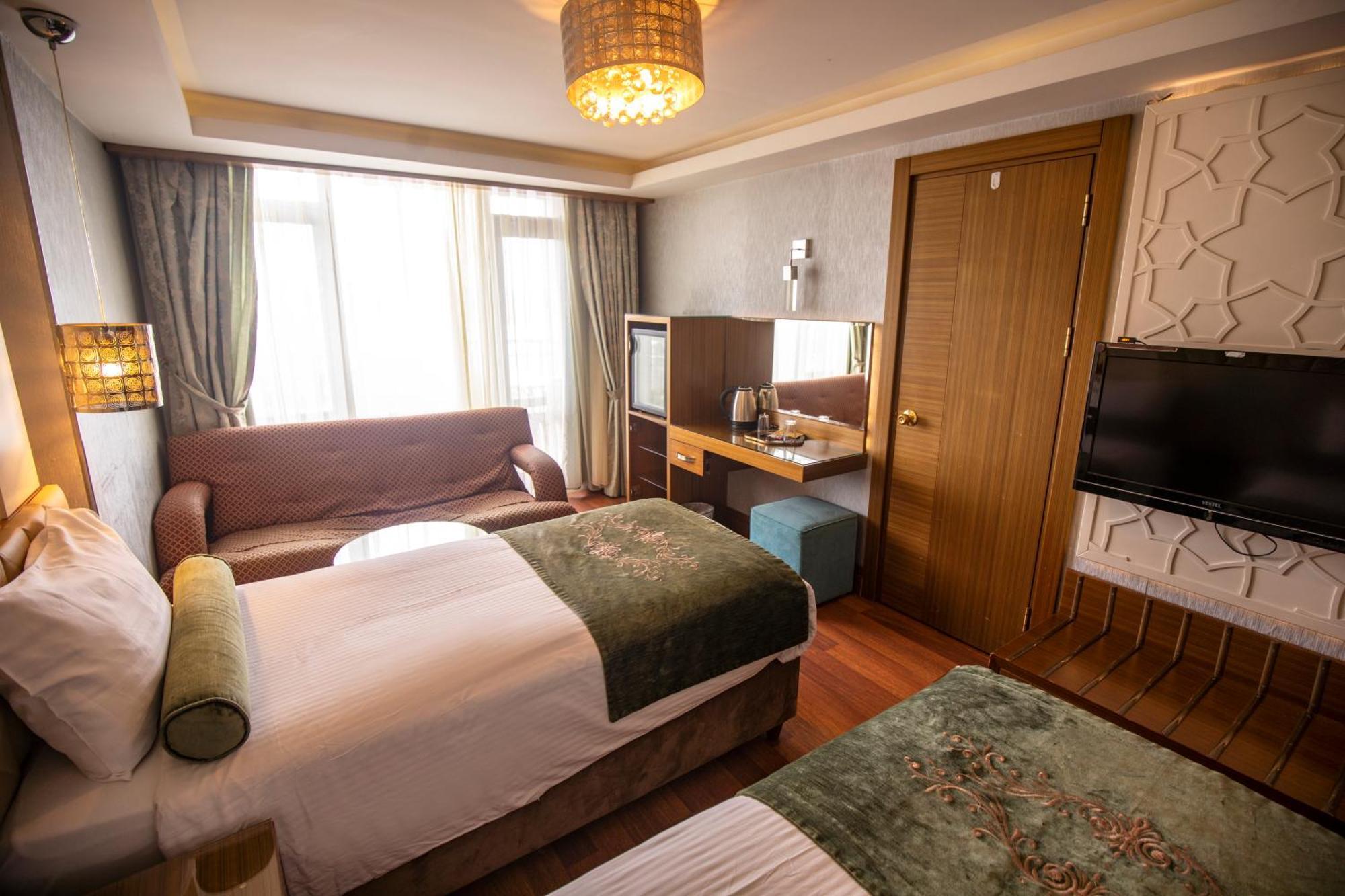 Grand Star Bosphorus & Hotel 4*