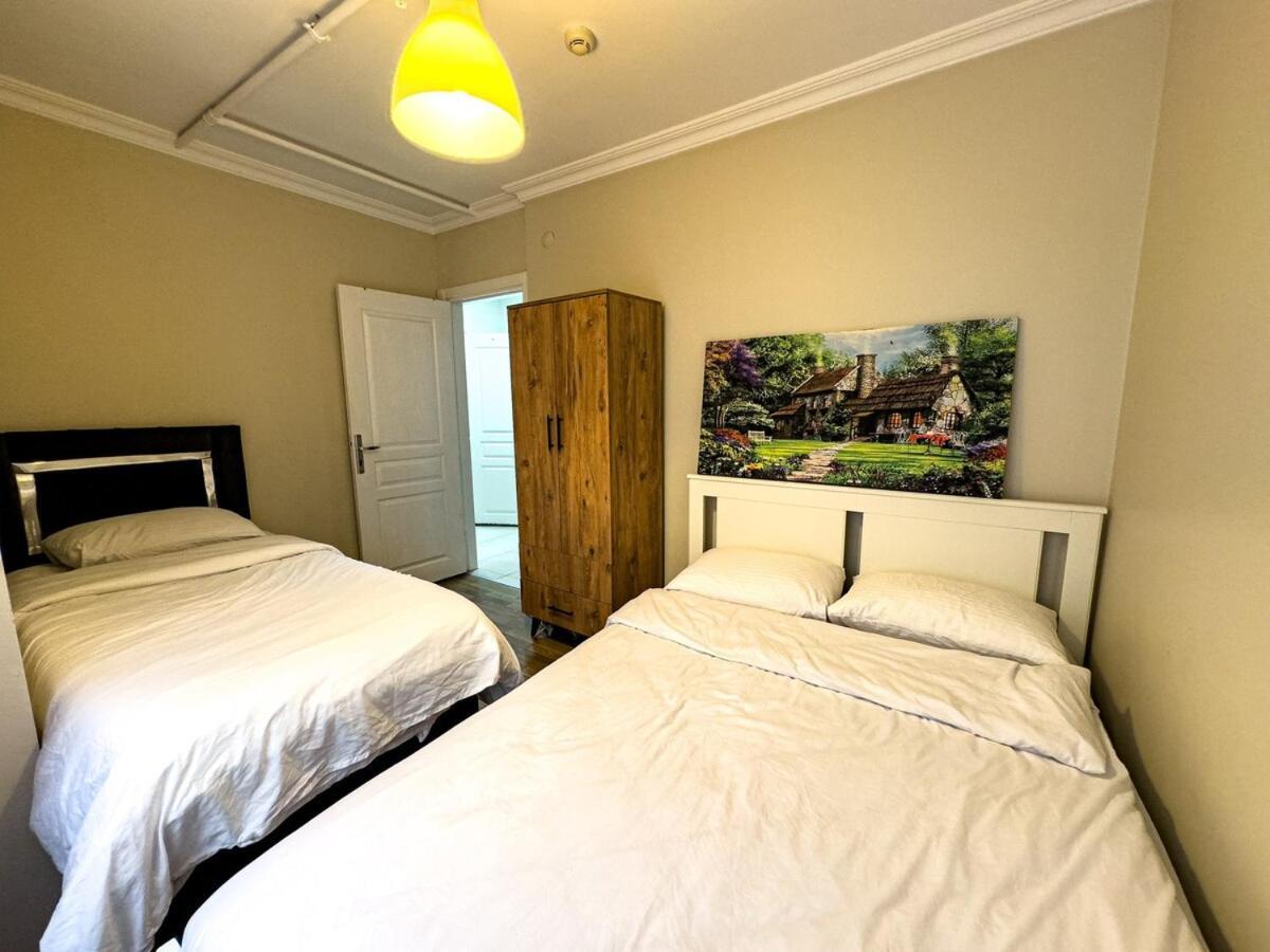 In Sisli Mado14 Apartment