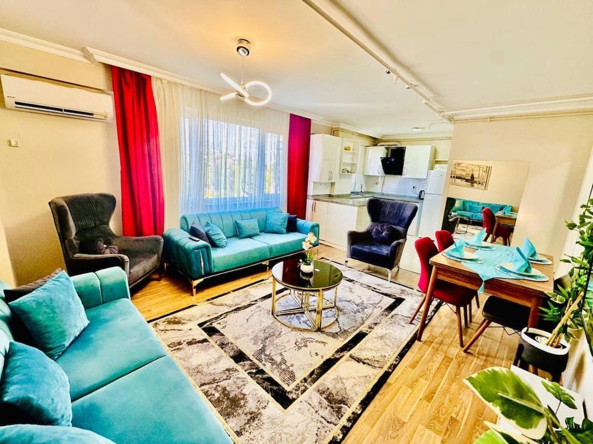 Apartment In Sisli Mado14 *
