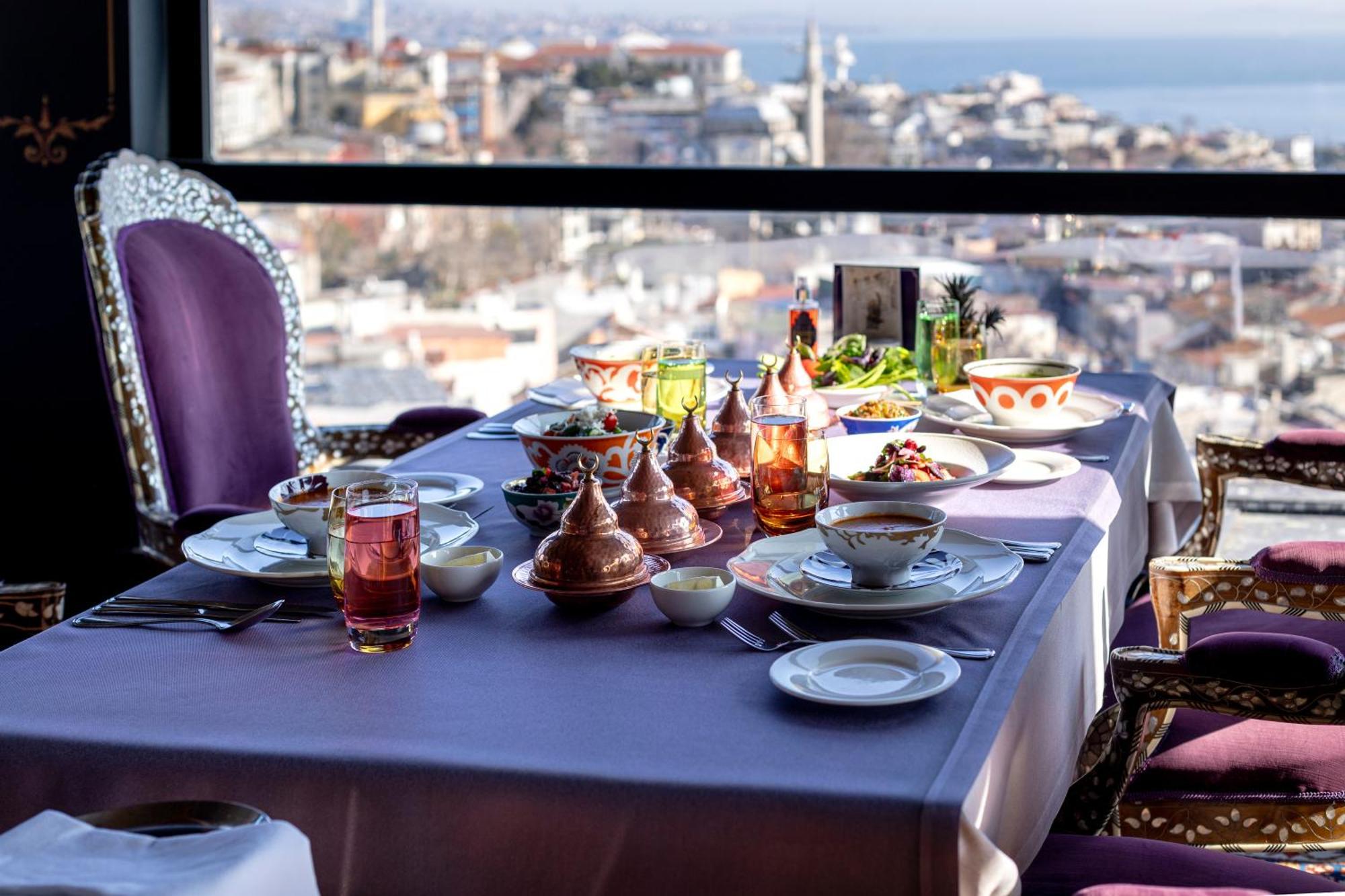 Ajwa Sultanahmet - Preferred Lvx Collection 5* Istanbul