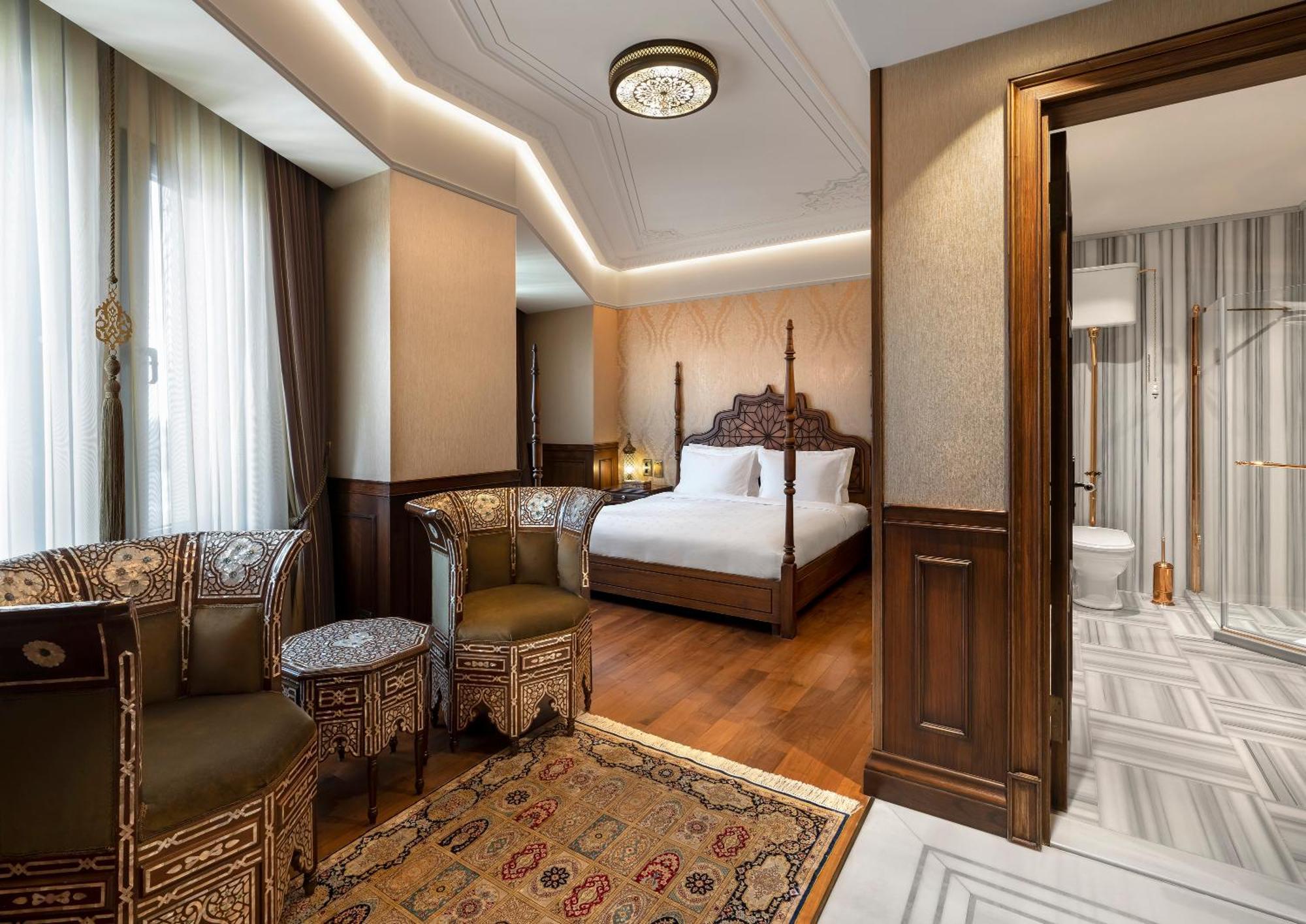 Ajwa Sultanahmet - Preferred Lvx Collection