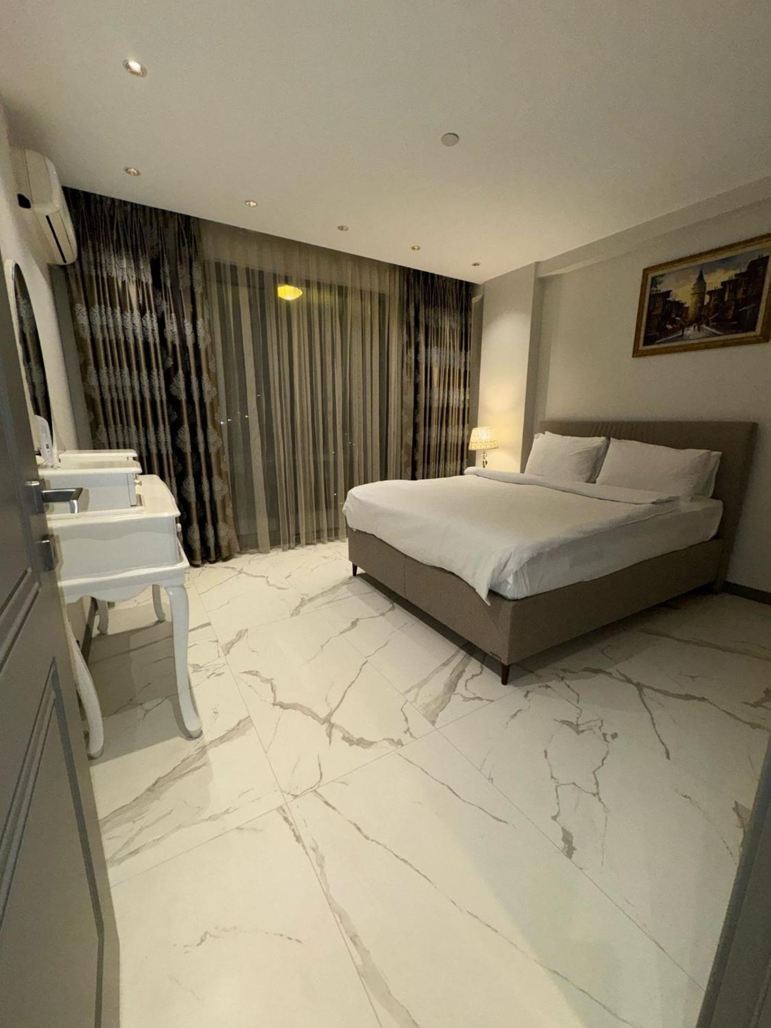 Cts Elysium Taksim Apartment Istanbul