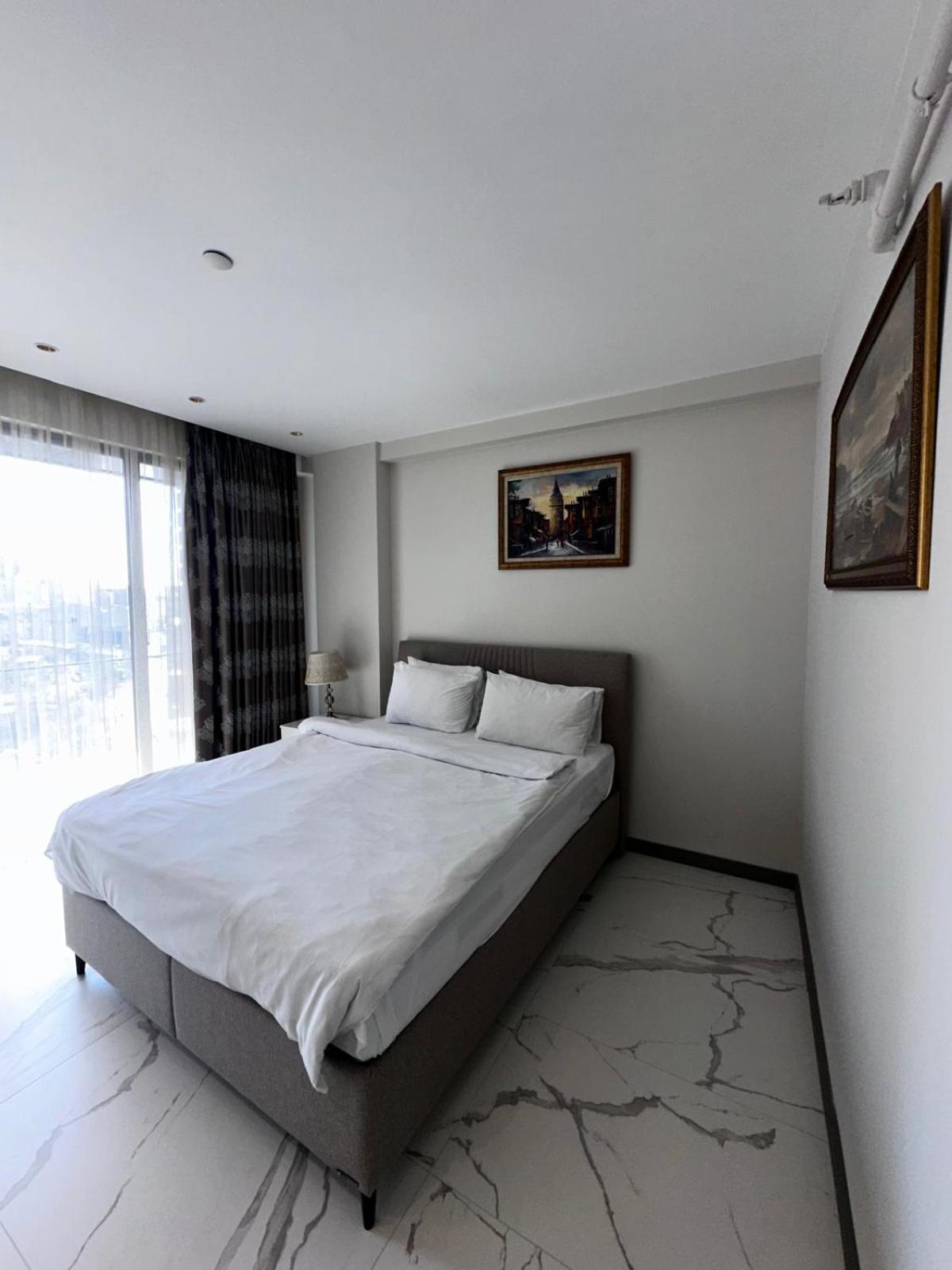 Cts Elysium Taksim Apartment *