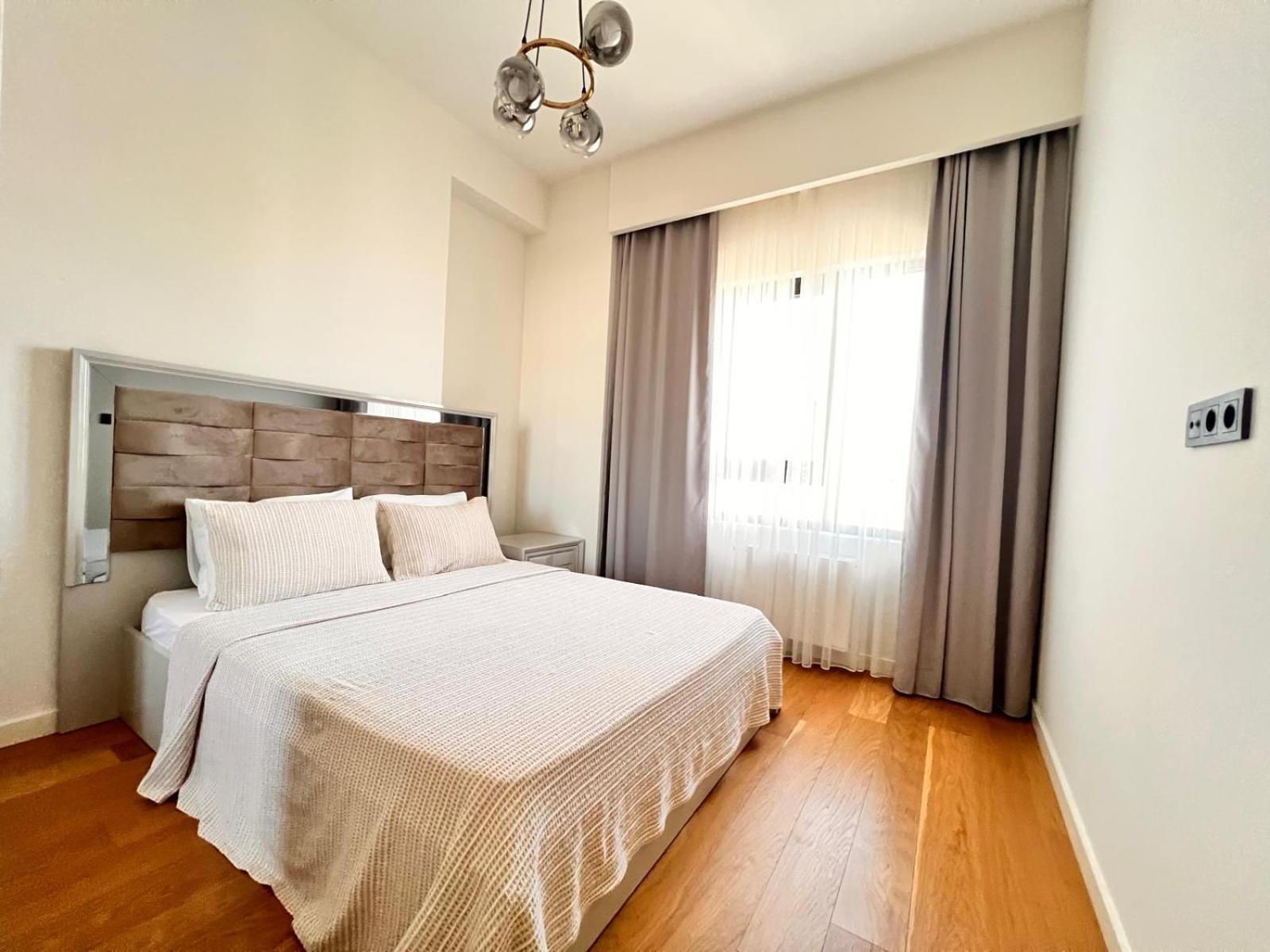 G Tower At Divan Near To Mimar Sinan Metro Station * Istanbul
