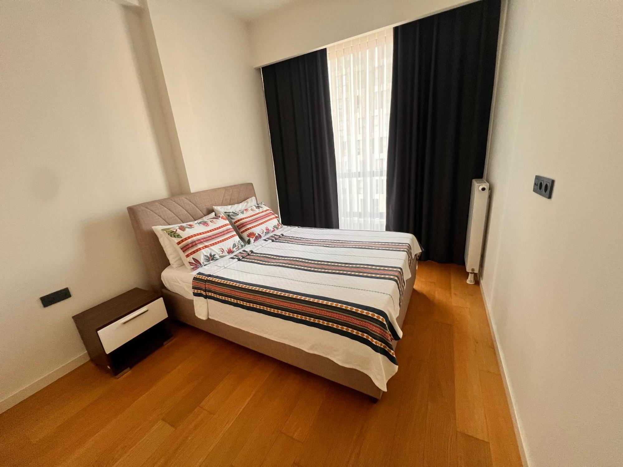 Apartment G Tower At Divan Near To Mimar Sinan Metro Station *
