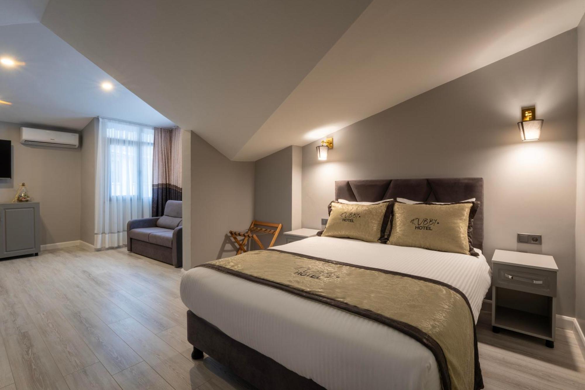 Hotel Rubby Kadikoey Istambul