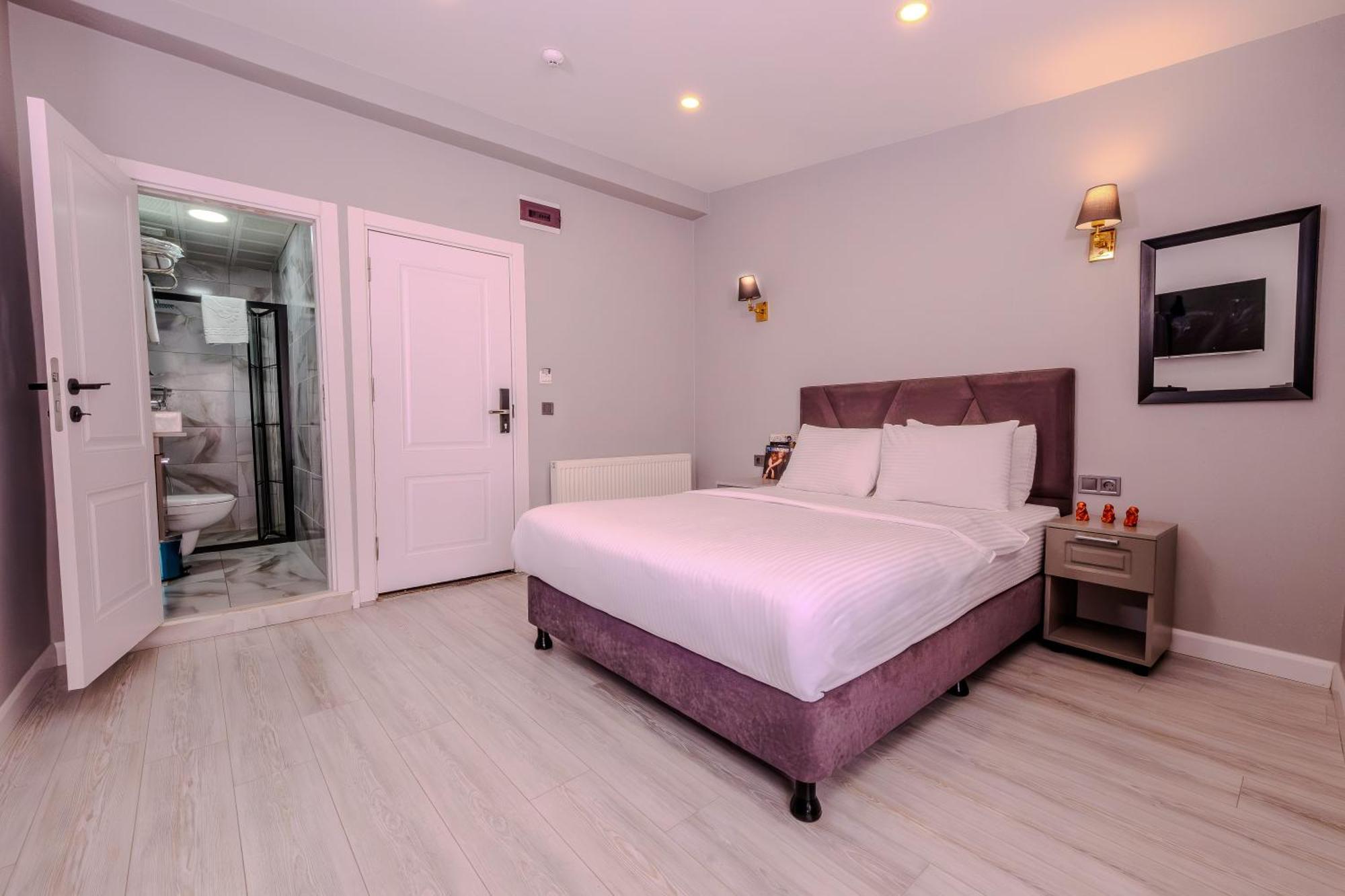 Hotel Rubby Kadikoey Istambul