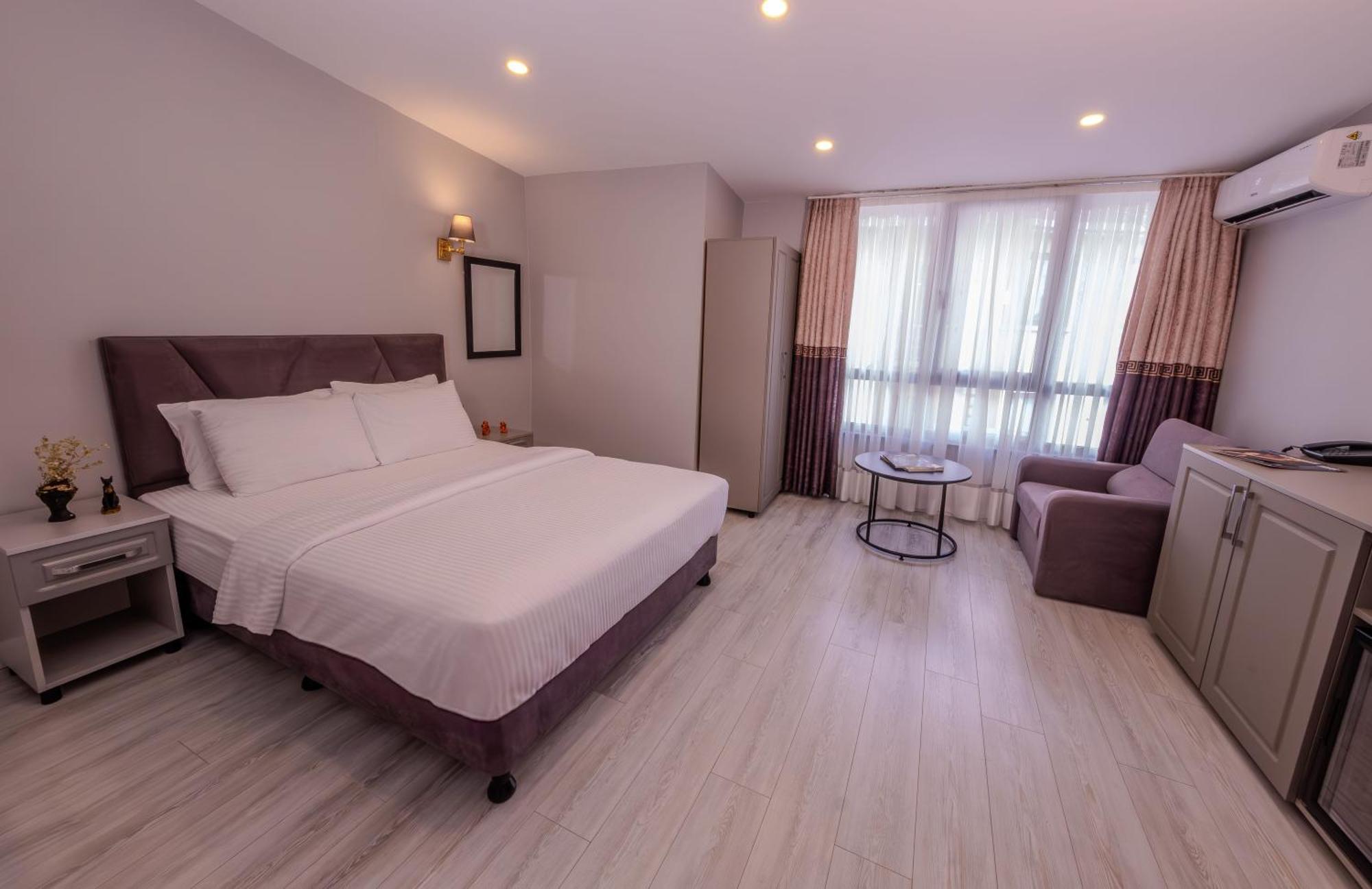 Rubby Kadikoey Hotel Istambul