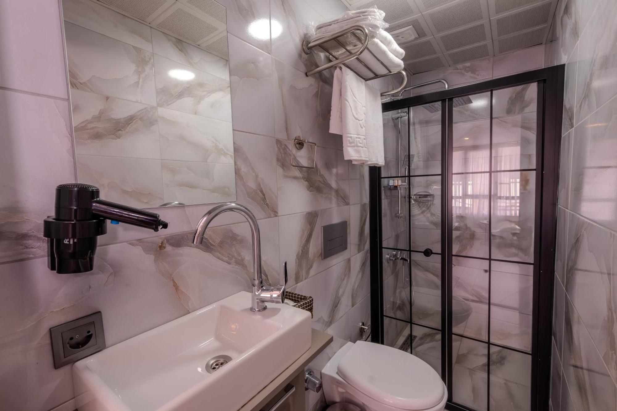 Hotel Rubby Kadikoey Istambul