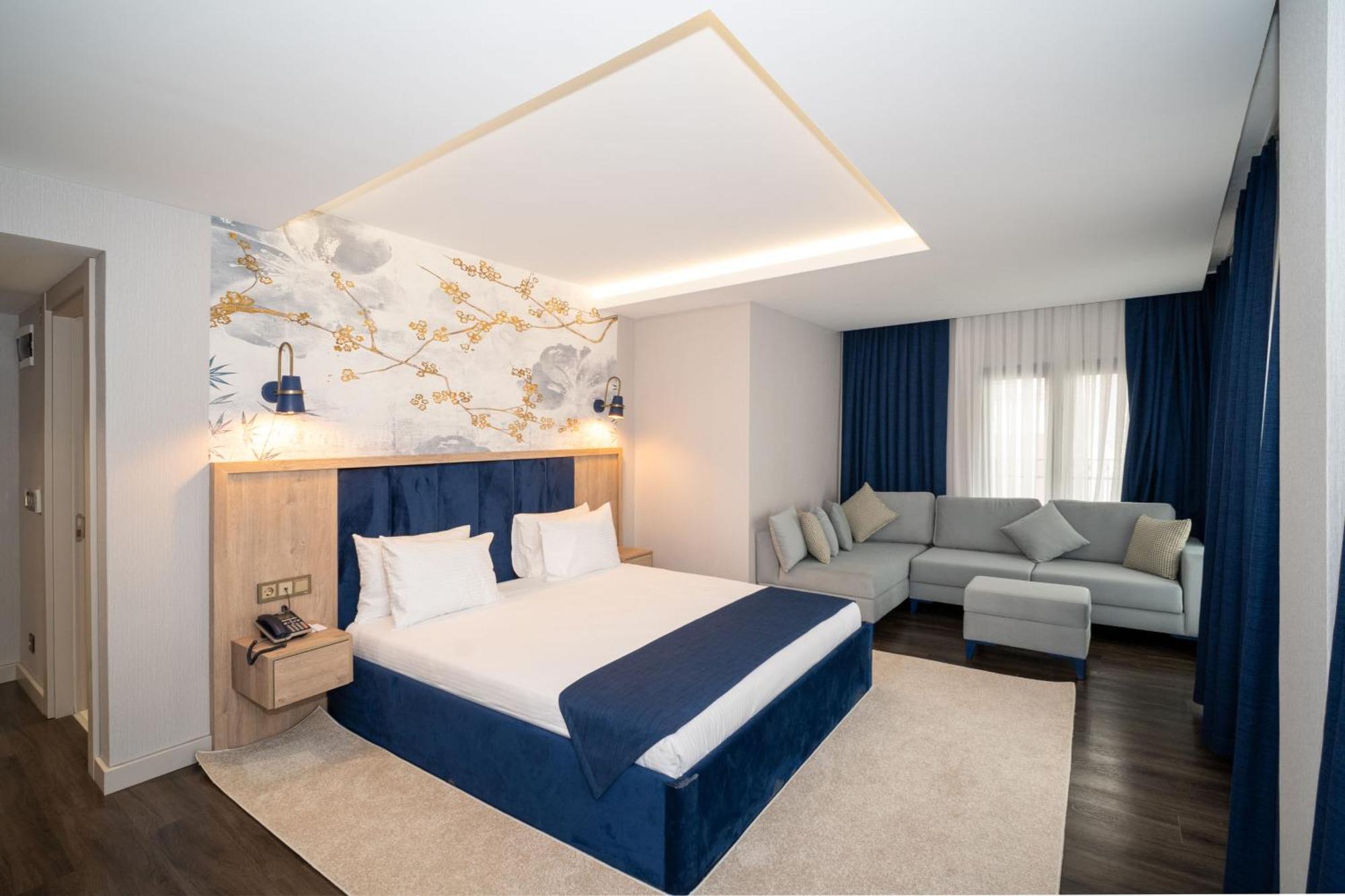 Otel Querencia İstanbul