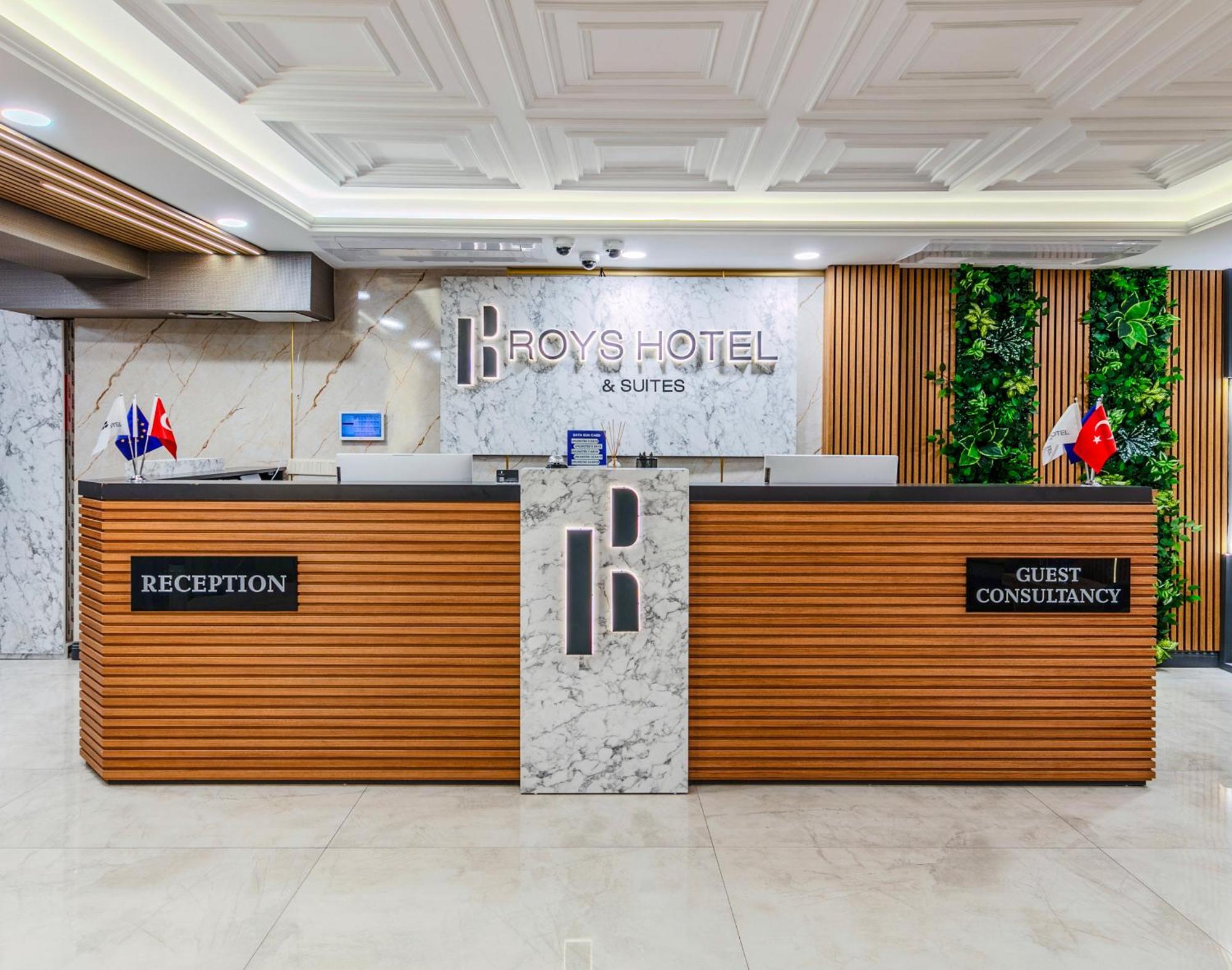 Roys & Hotel Istanbul