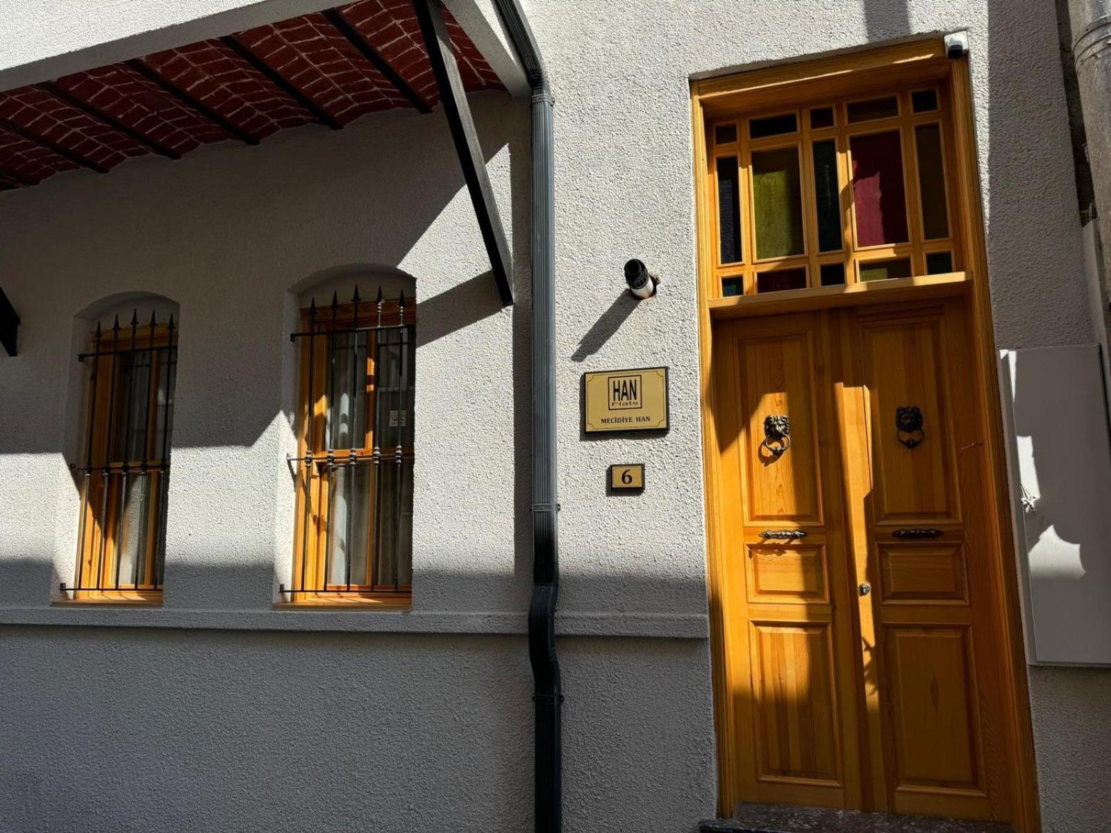 Hanflats * Istanbul