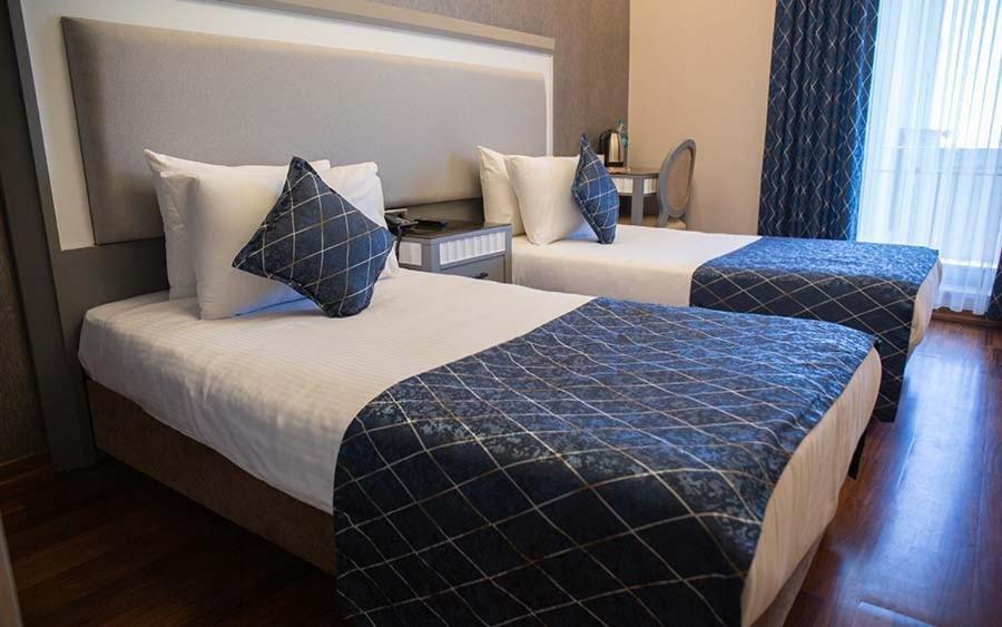 Mineo Park Otel İstanbul