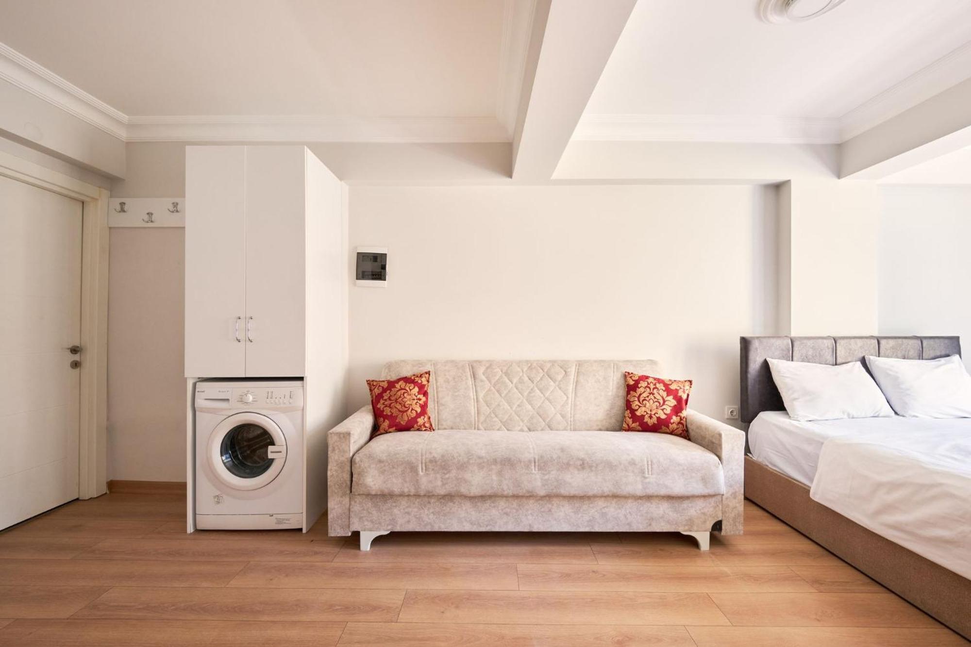 Aymira Pangalti Aparthotel Istanbul