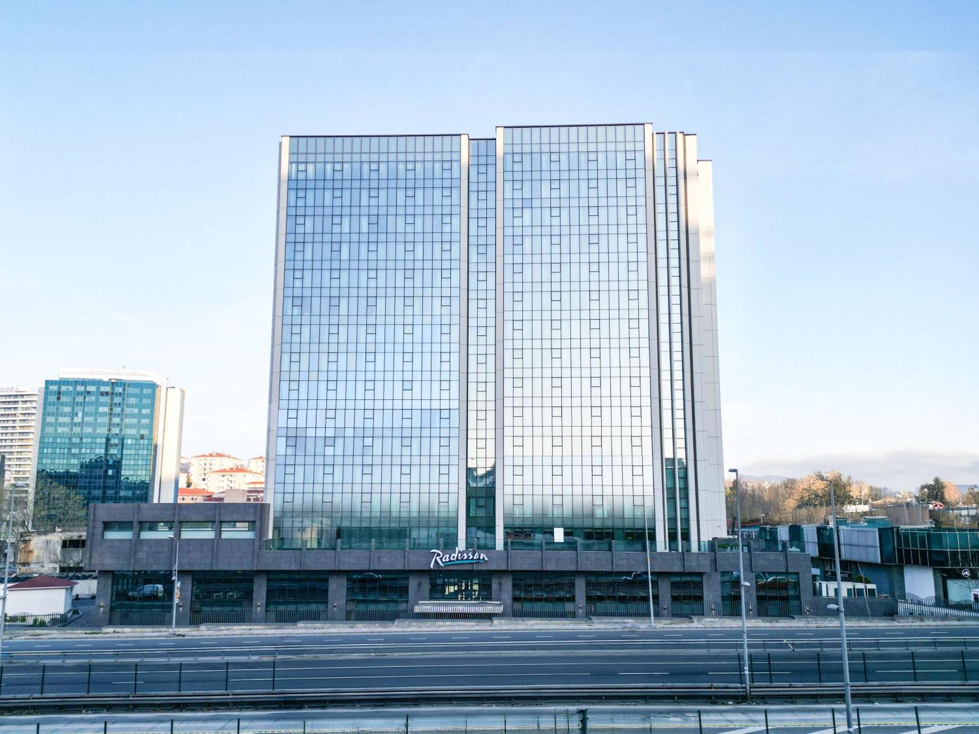 Hotel Radisson Merter Istanbul