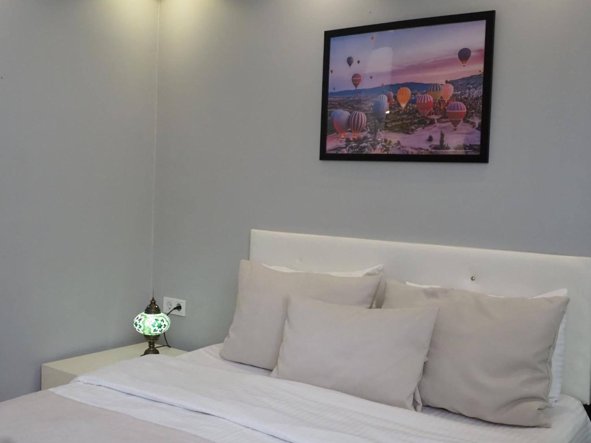 Galata Nil Otel 3*