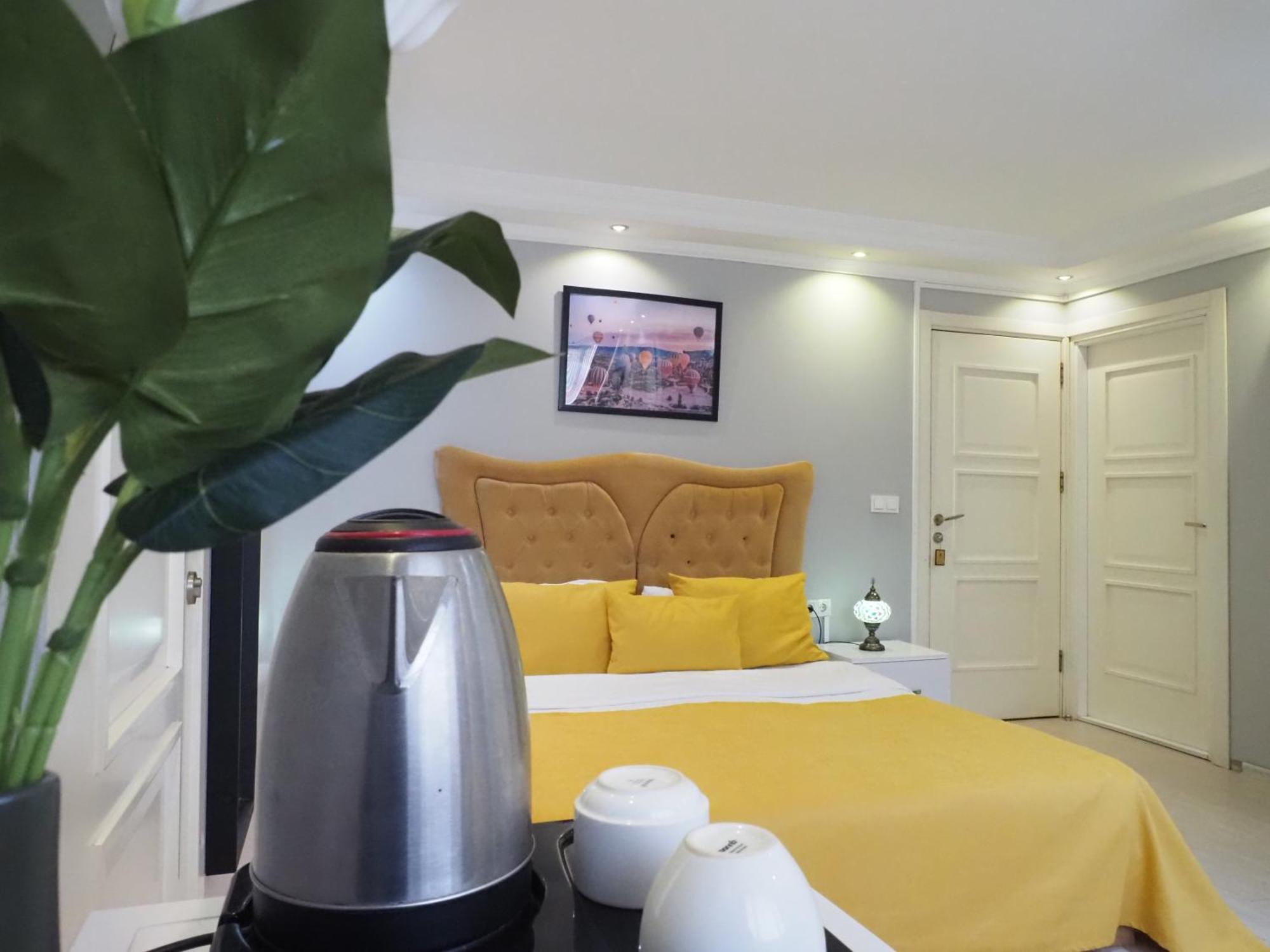 Galata Nil Otel İstanbul