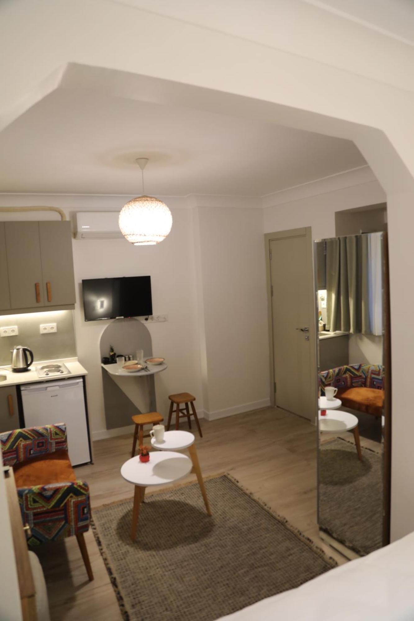 Agion Living Taksim Cihangir İstanbul