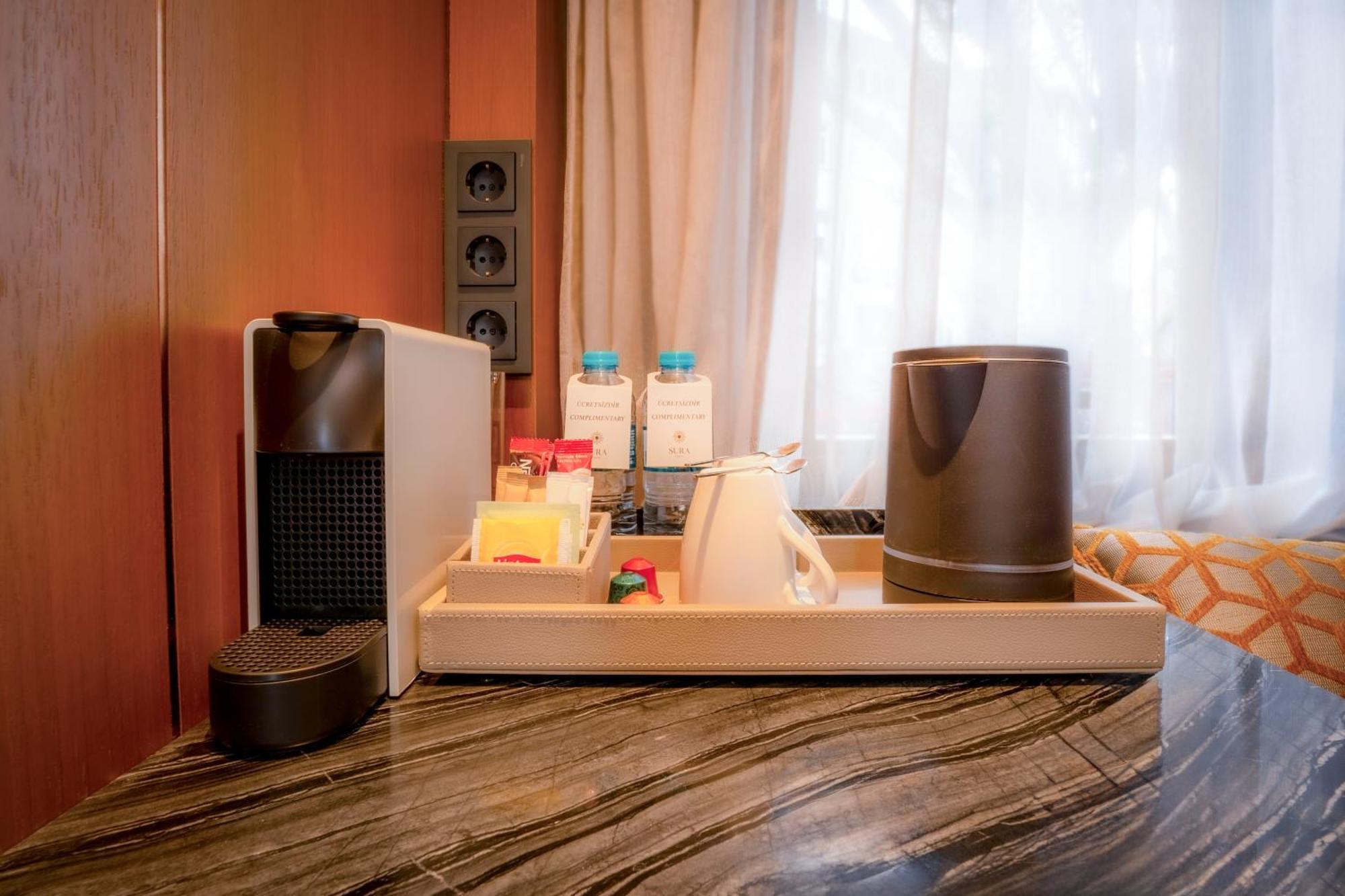 Hotel Sura Concept *