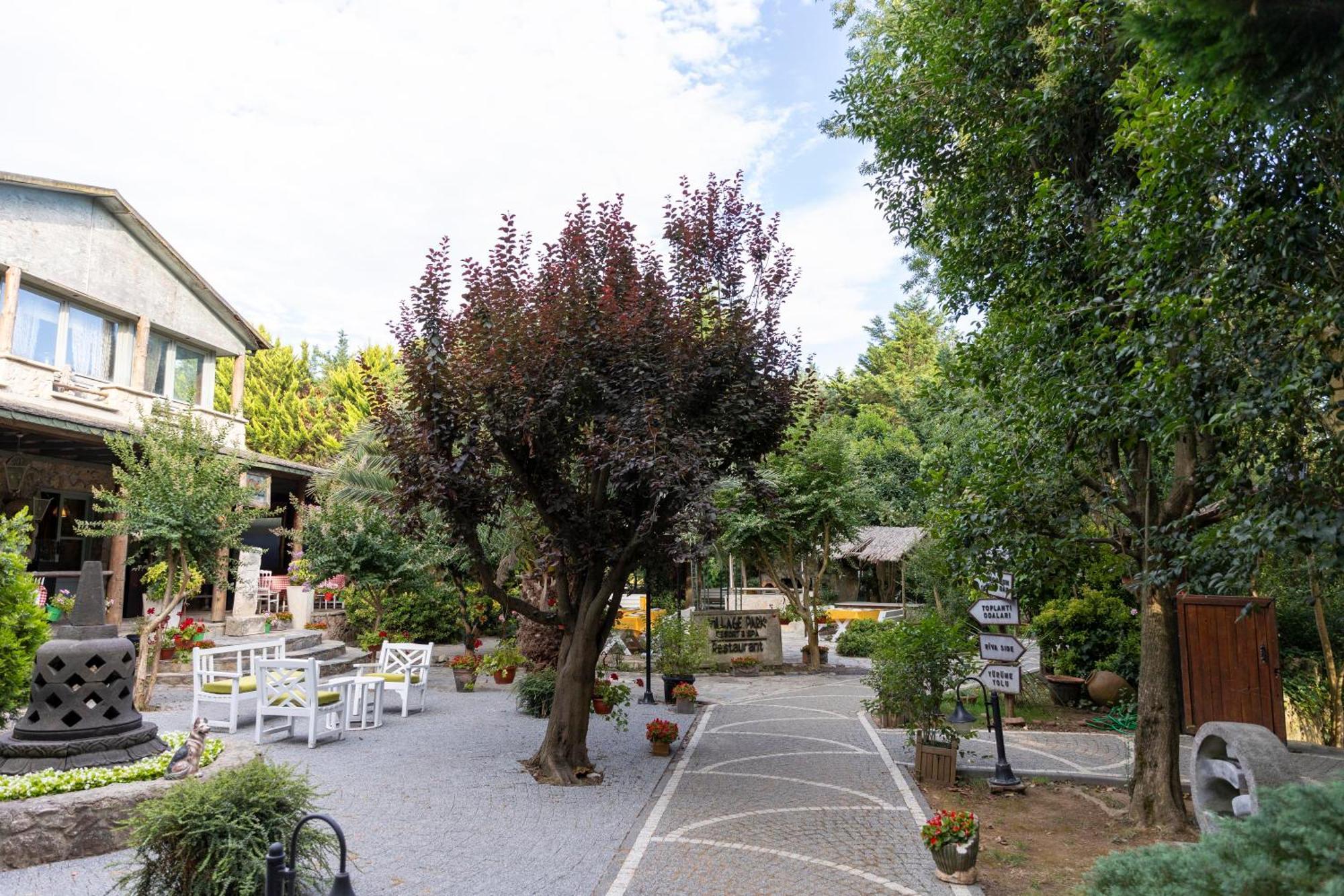 Hotel Elite World Village Polonezkoey Istanbul