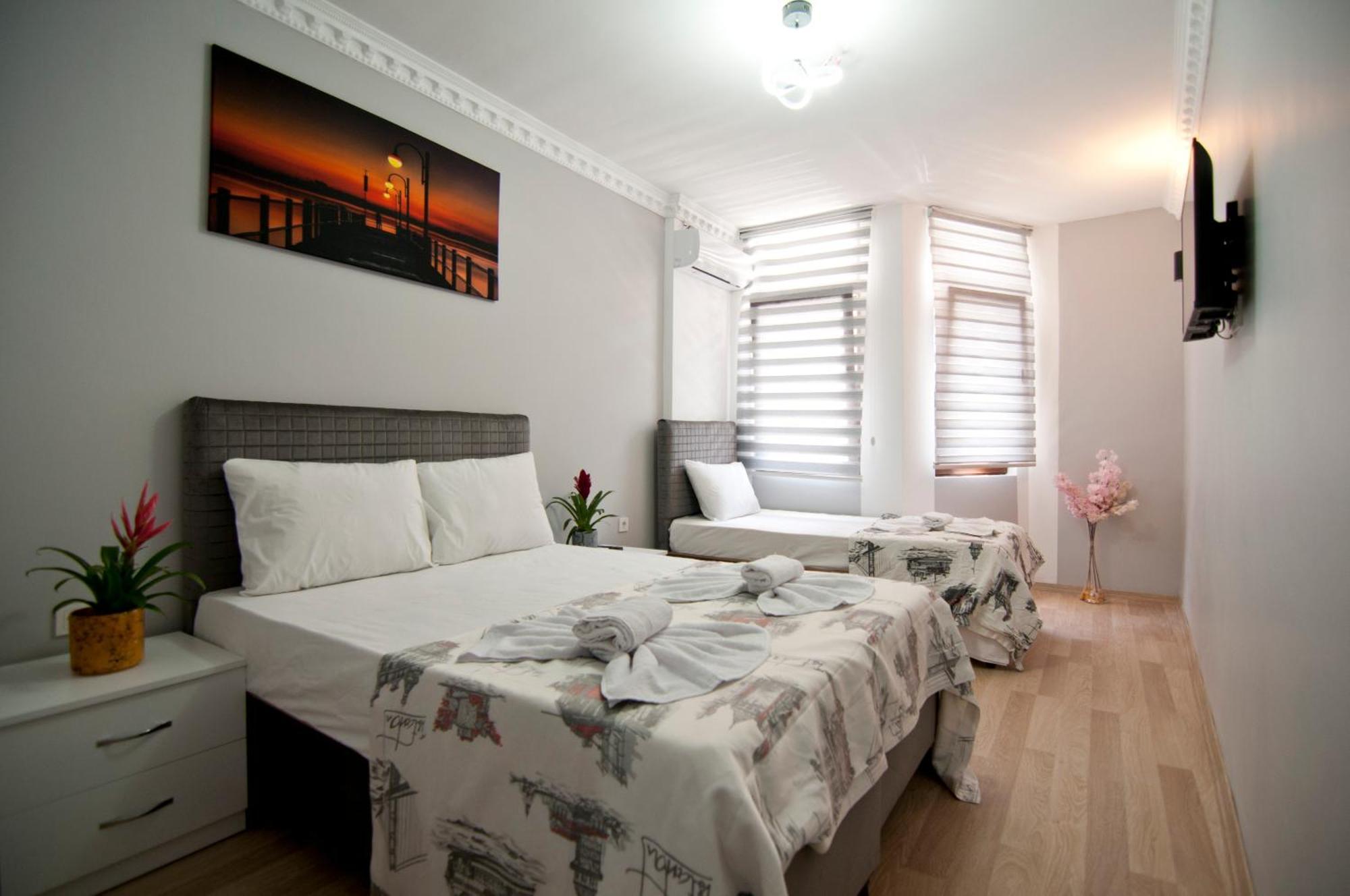 Terrace Inci Bed & Breakfast
