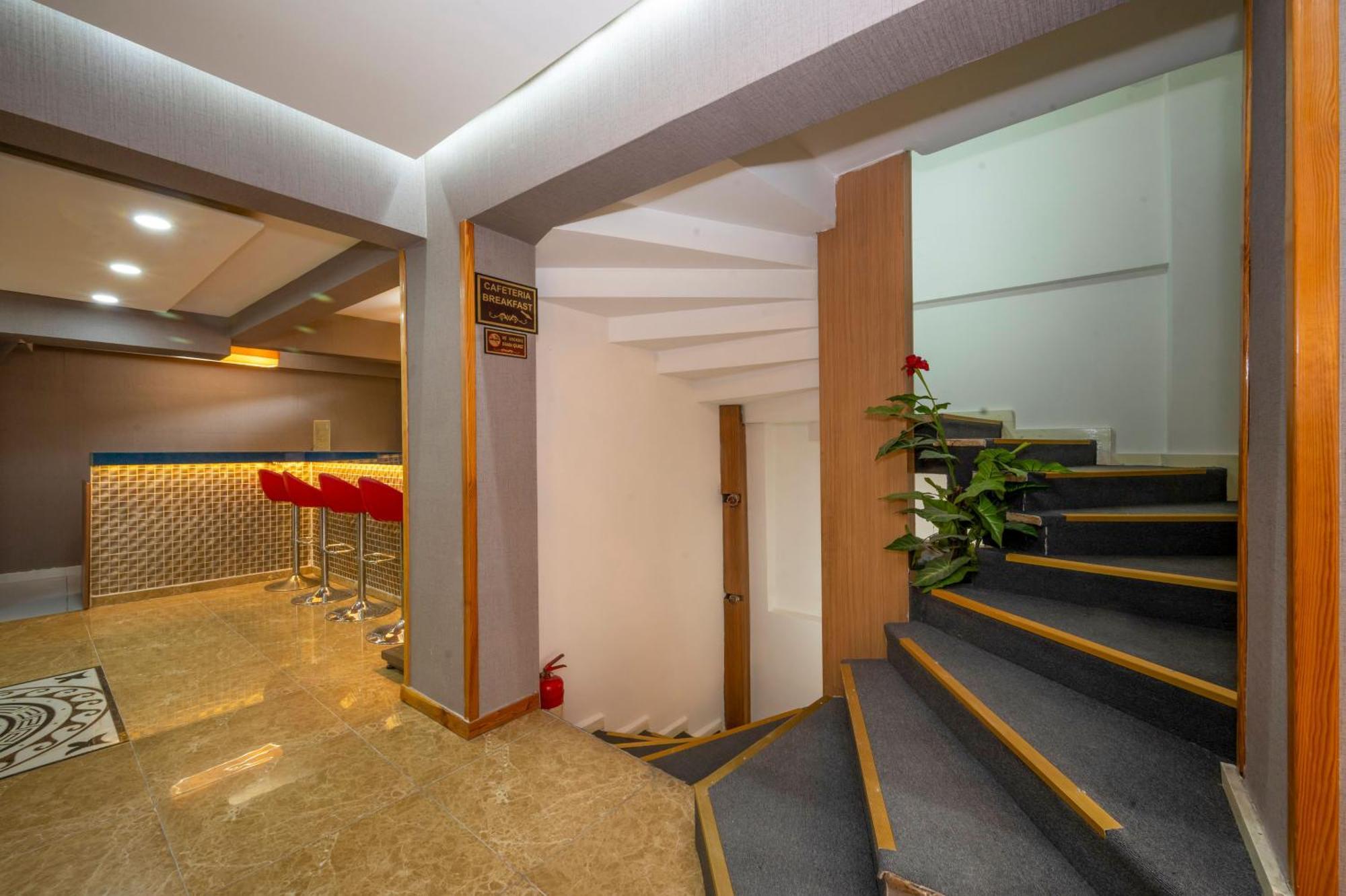 Tamara Hotel Istanbul