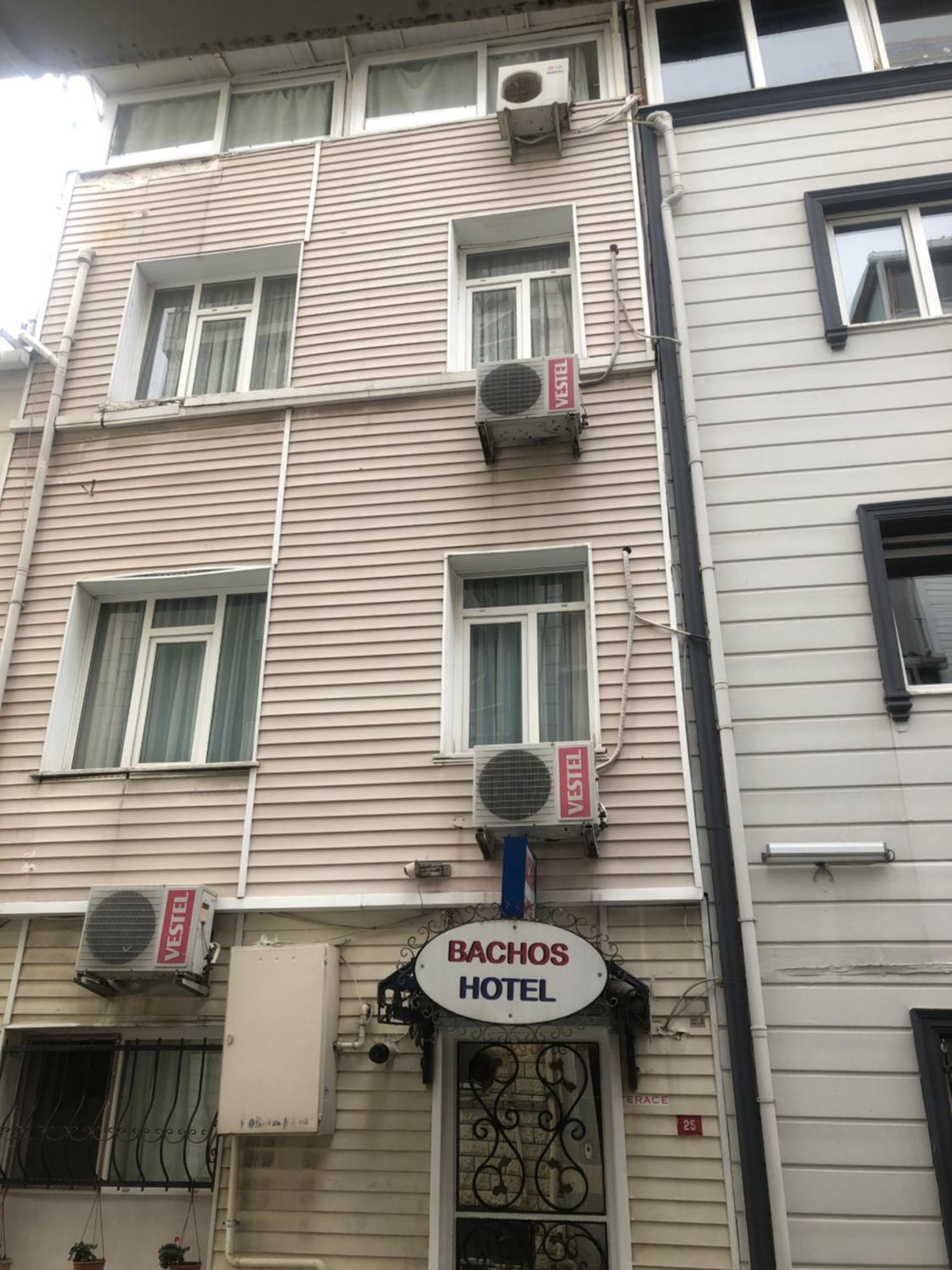 Bachos Sultanahmet Hotel *