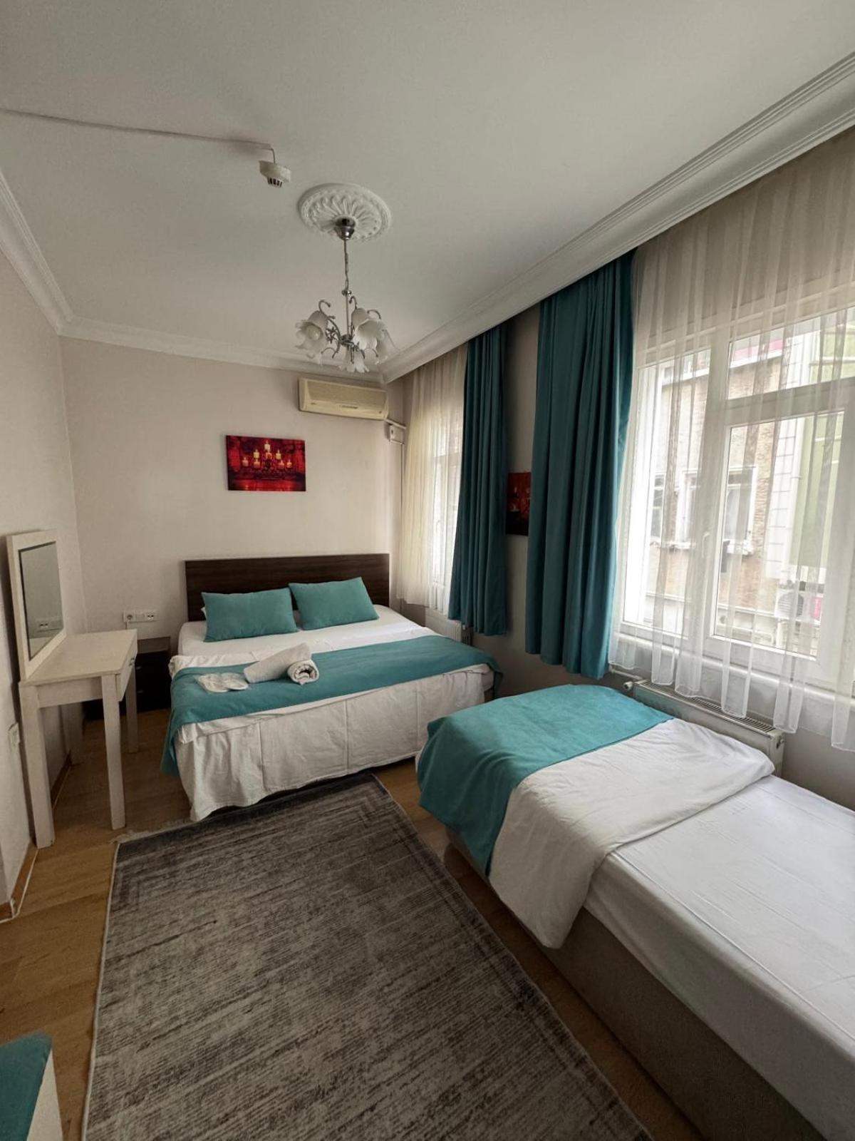 Hotel Bachos Sultanahmet *