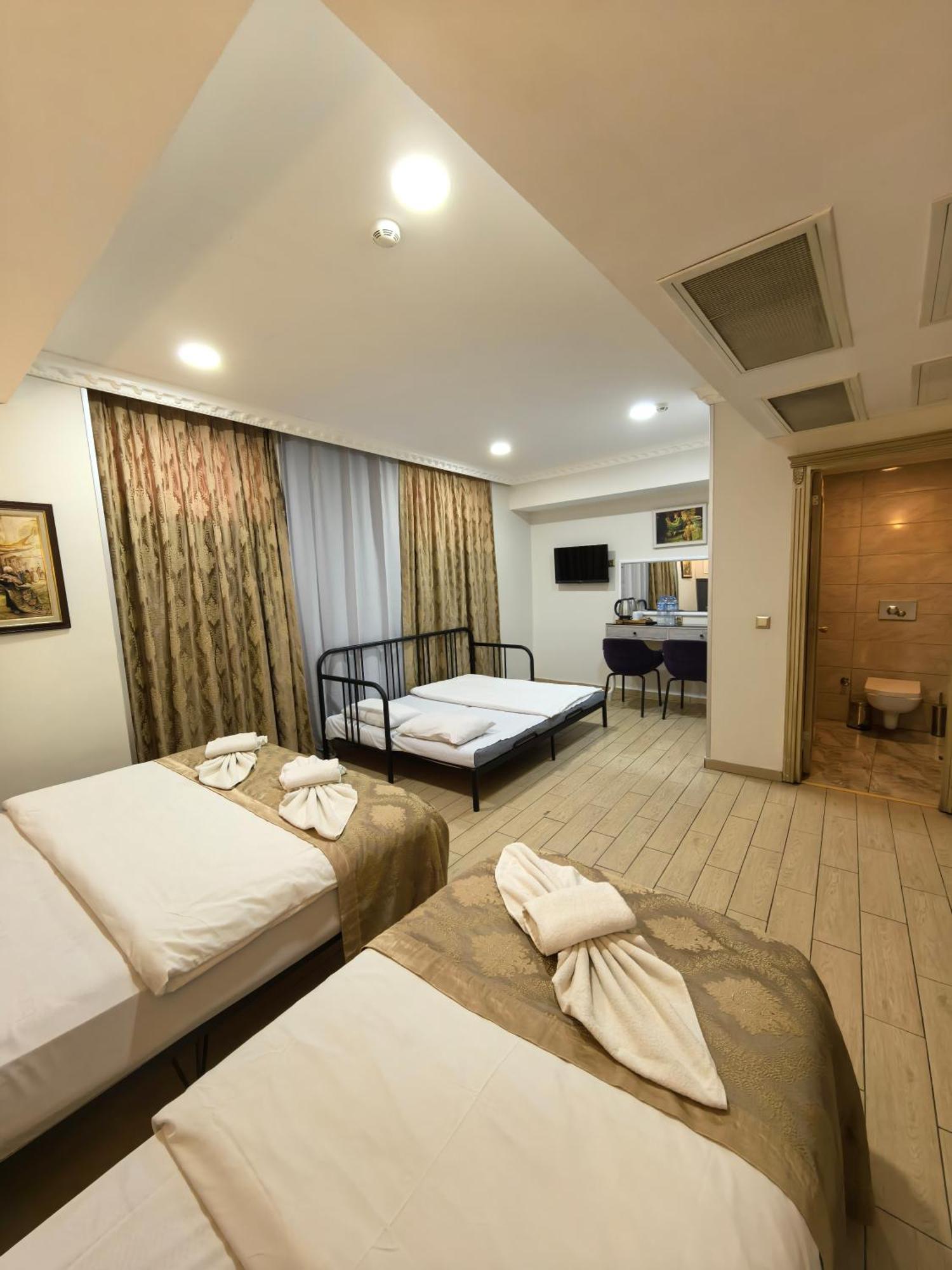 Hotel Apple Tree Istambul