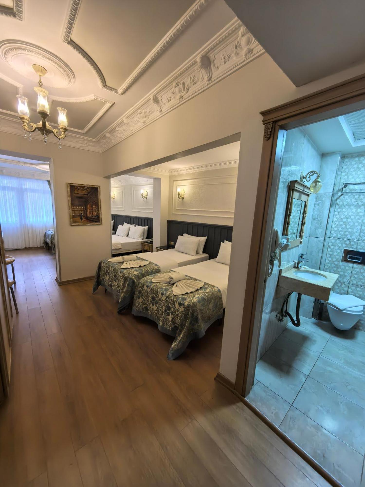 Hotel Apple Tree Istambul