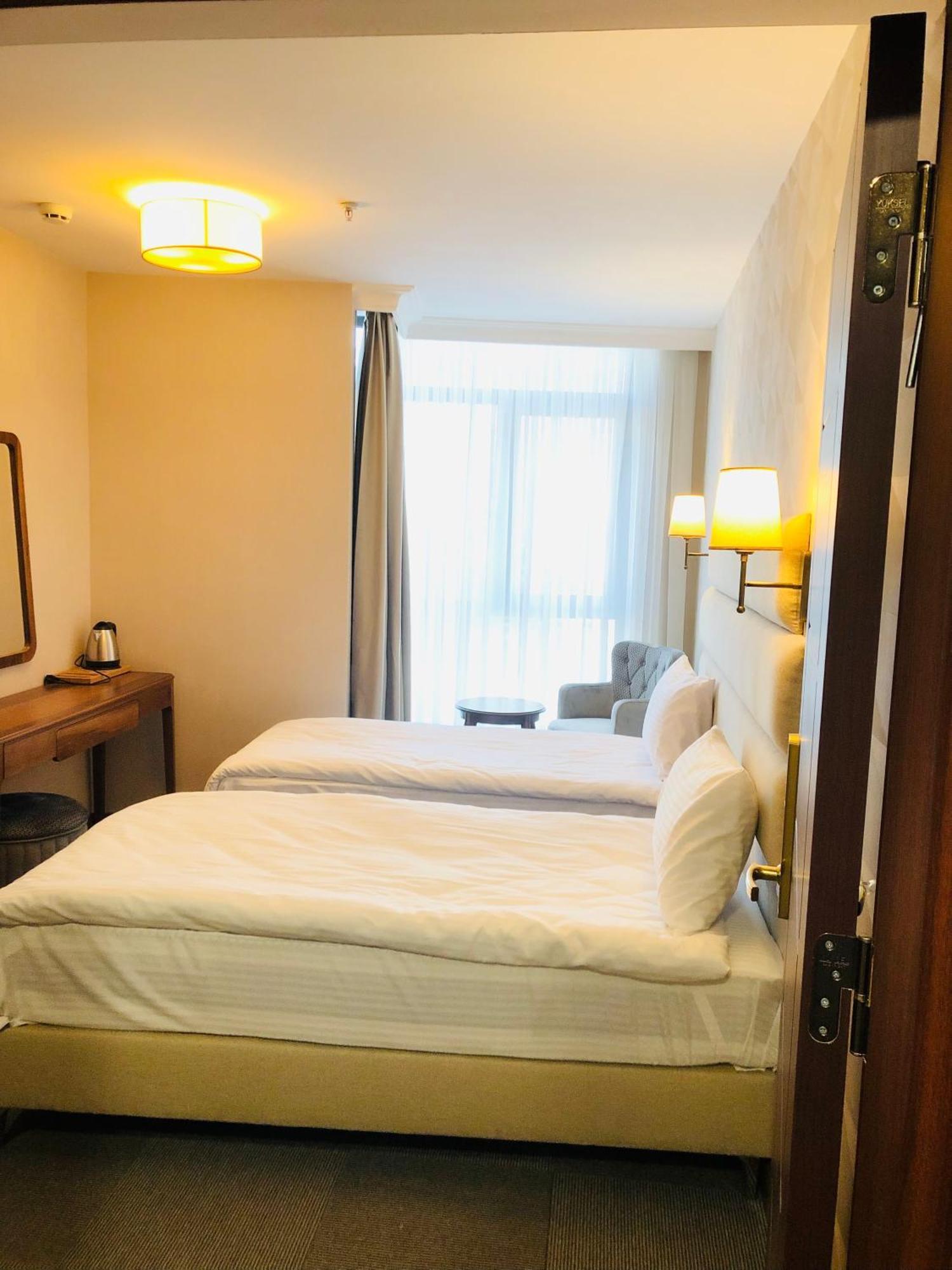 Hotel Midpoint Istanbul