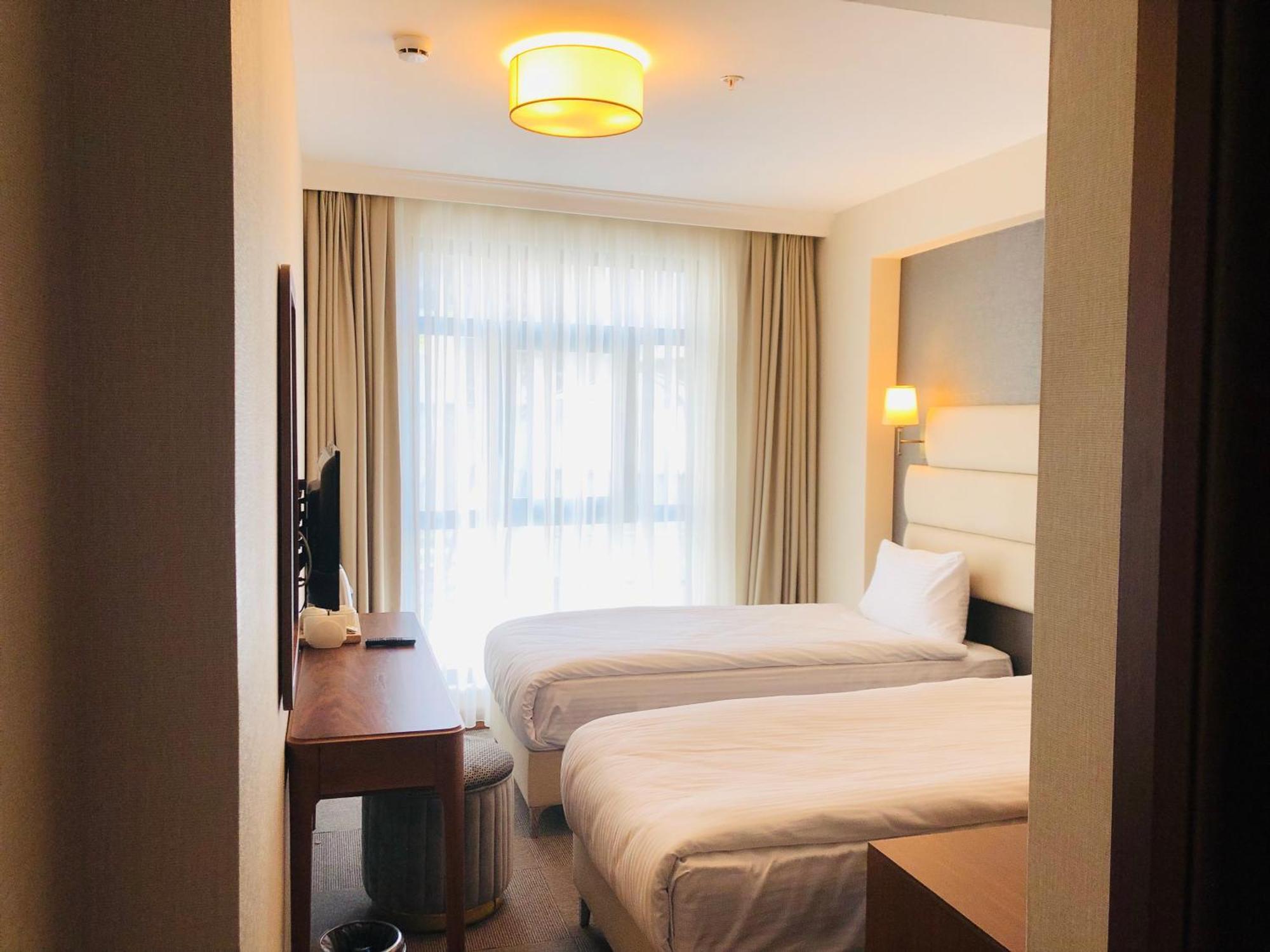 Midpoint Hotel Istanbul