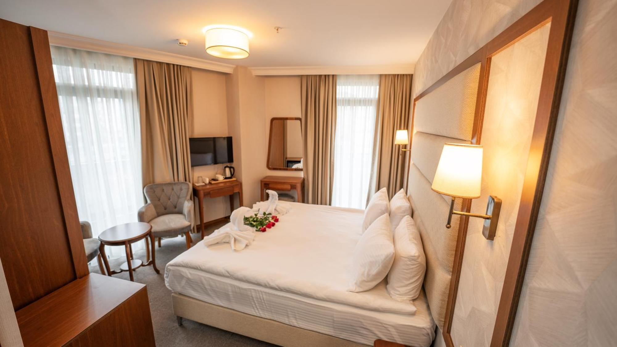 Midpoint Hotel Istanbul