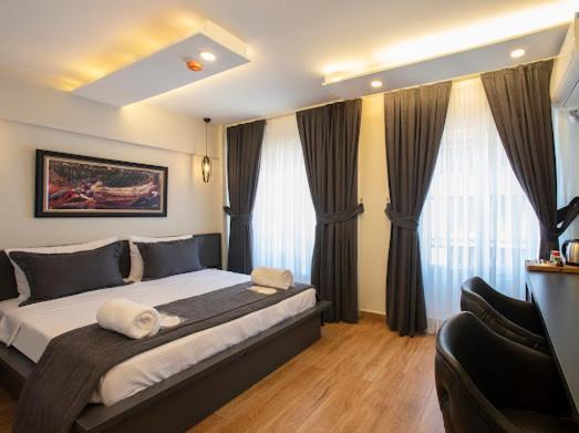Kanarya Aparthotel