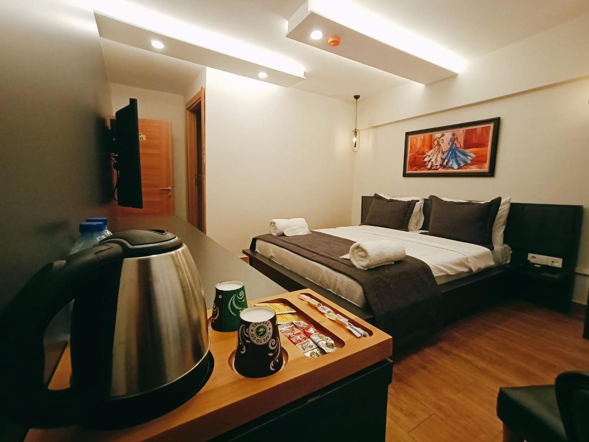 Aparthotel Kanarya