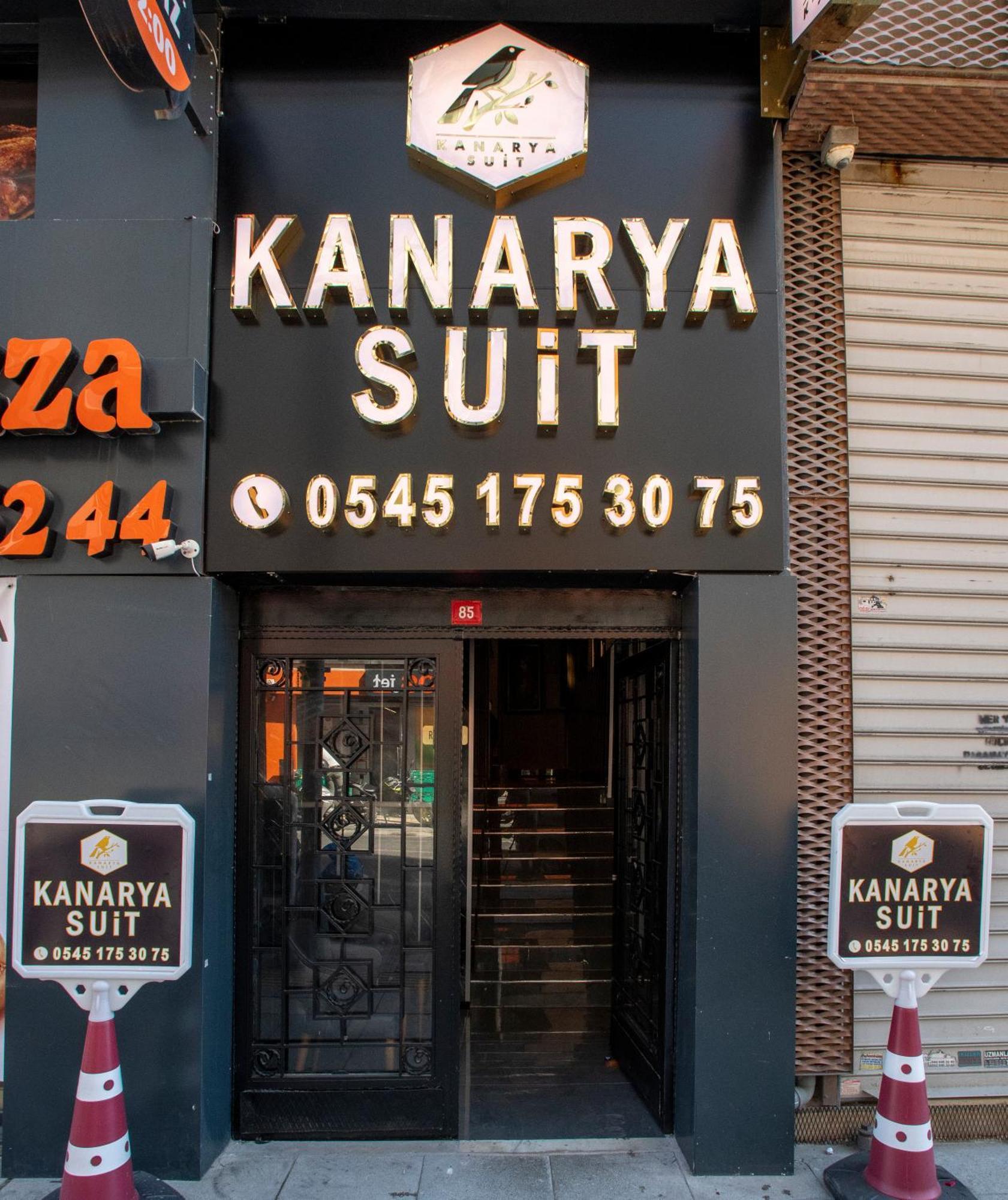 Kanarya Aparthotel *
