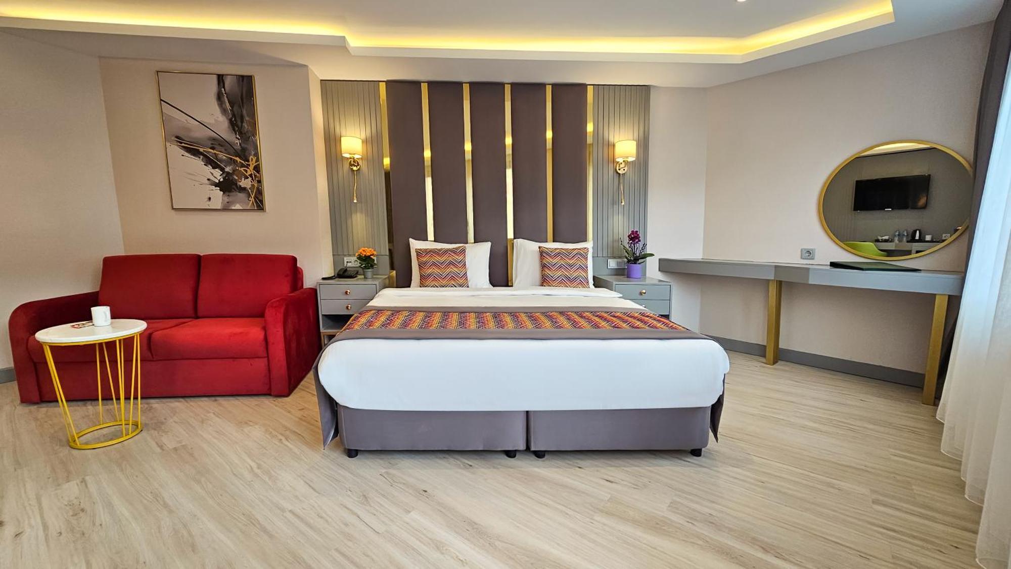 Hotel The Kuelsuemz Istanbul