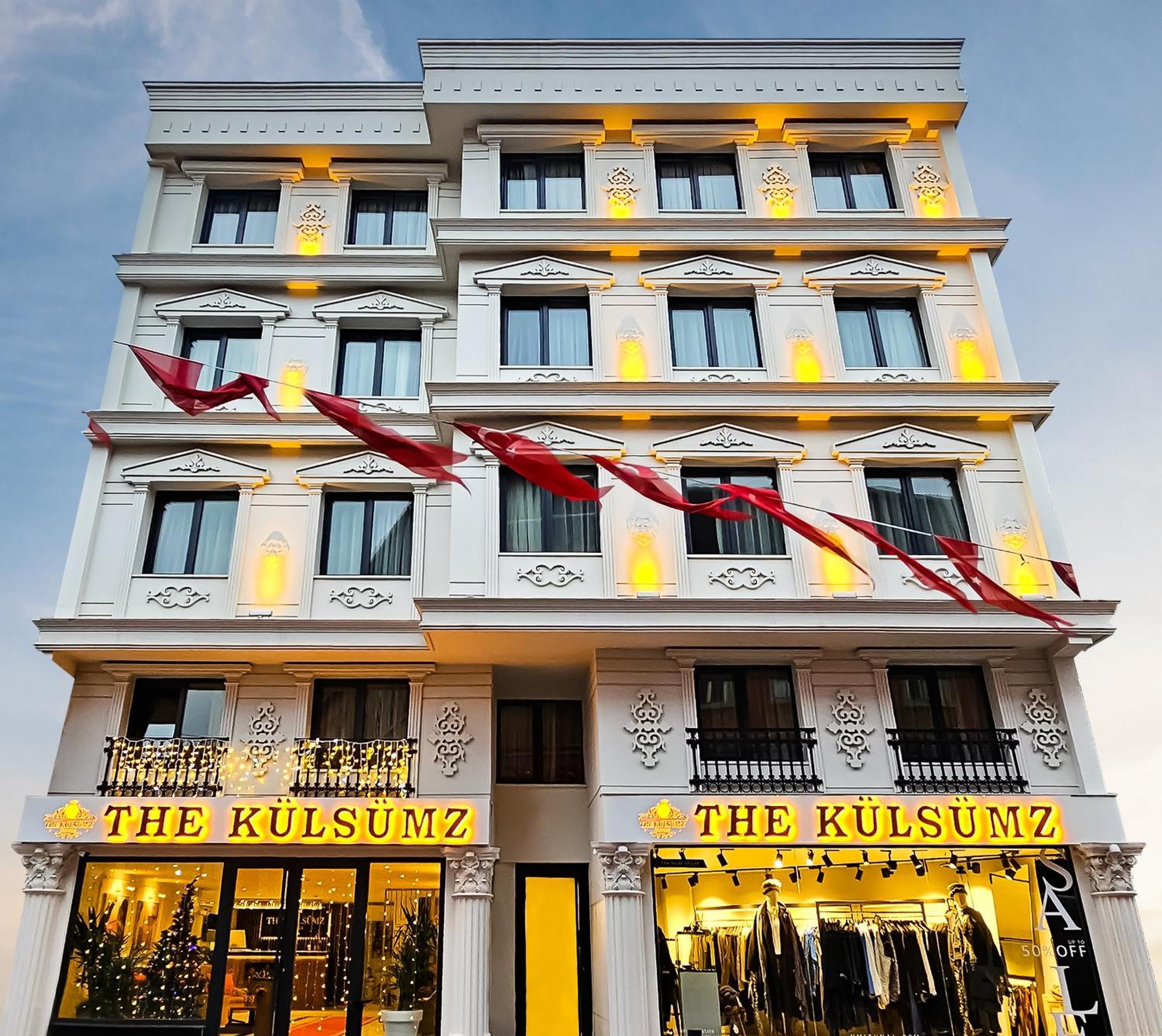 The Kuelsuemz Istanbul