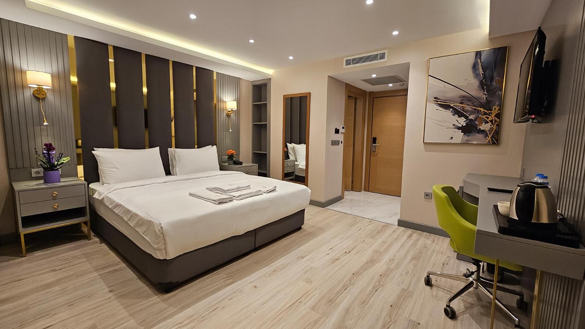 The Kuelsuemz Hotel 3*