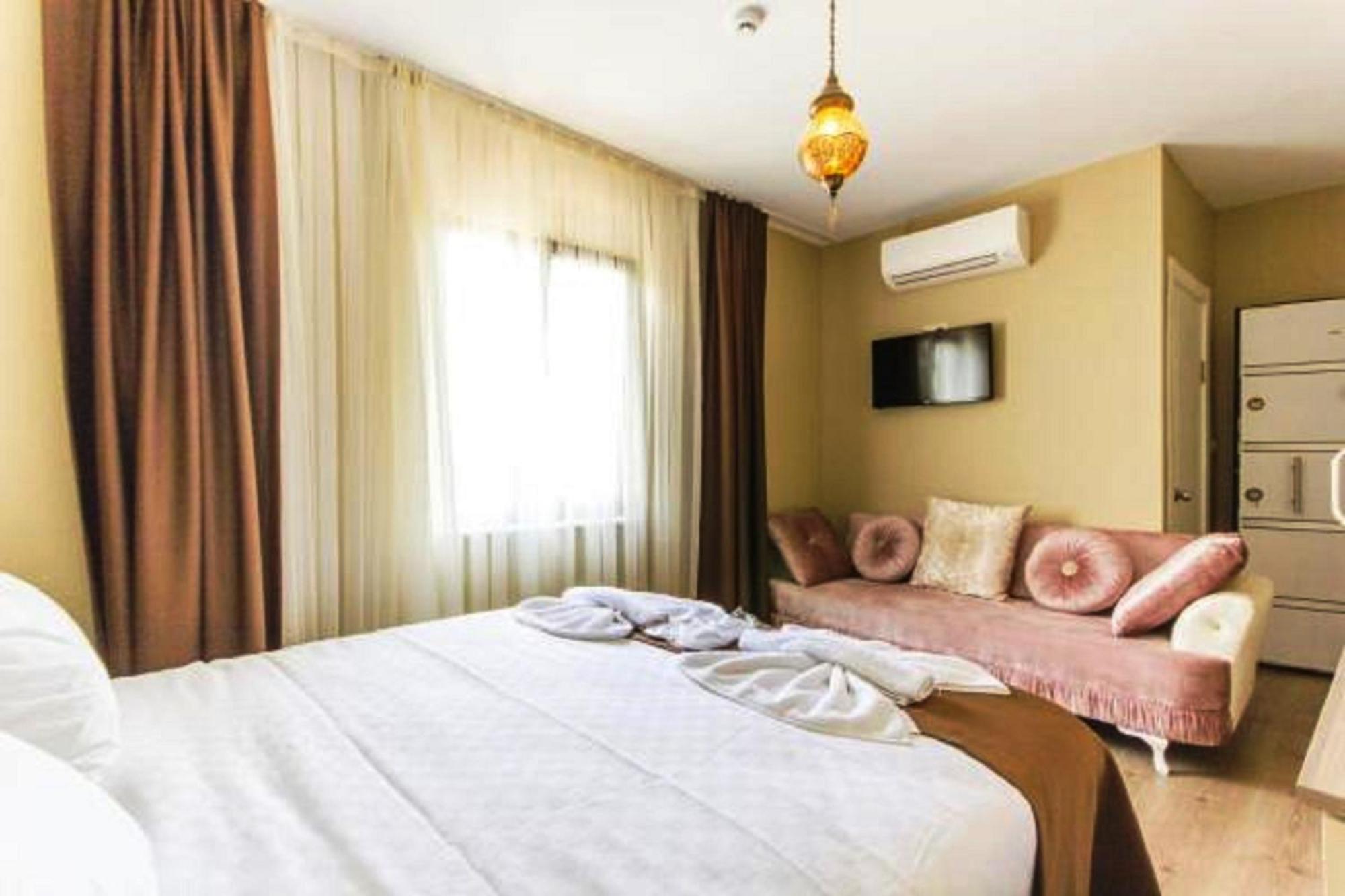 Hotel Serife Hanim Konagi