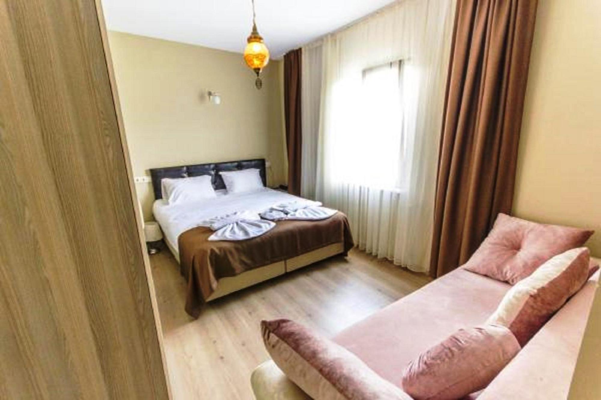 Hotel Serife Hanim Konagi *