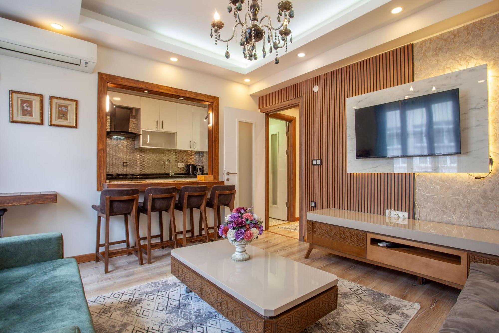 Mutlu Flat İstanbul