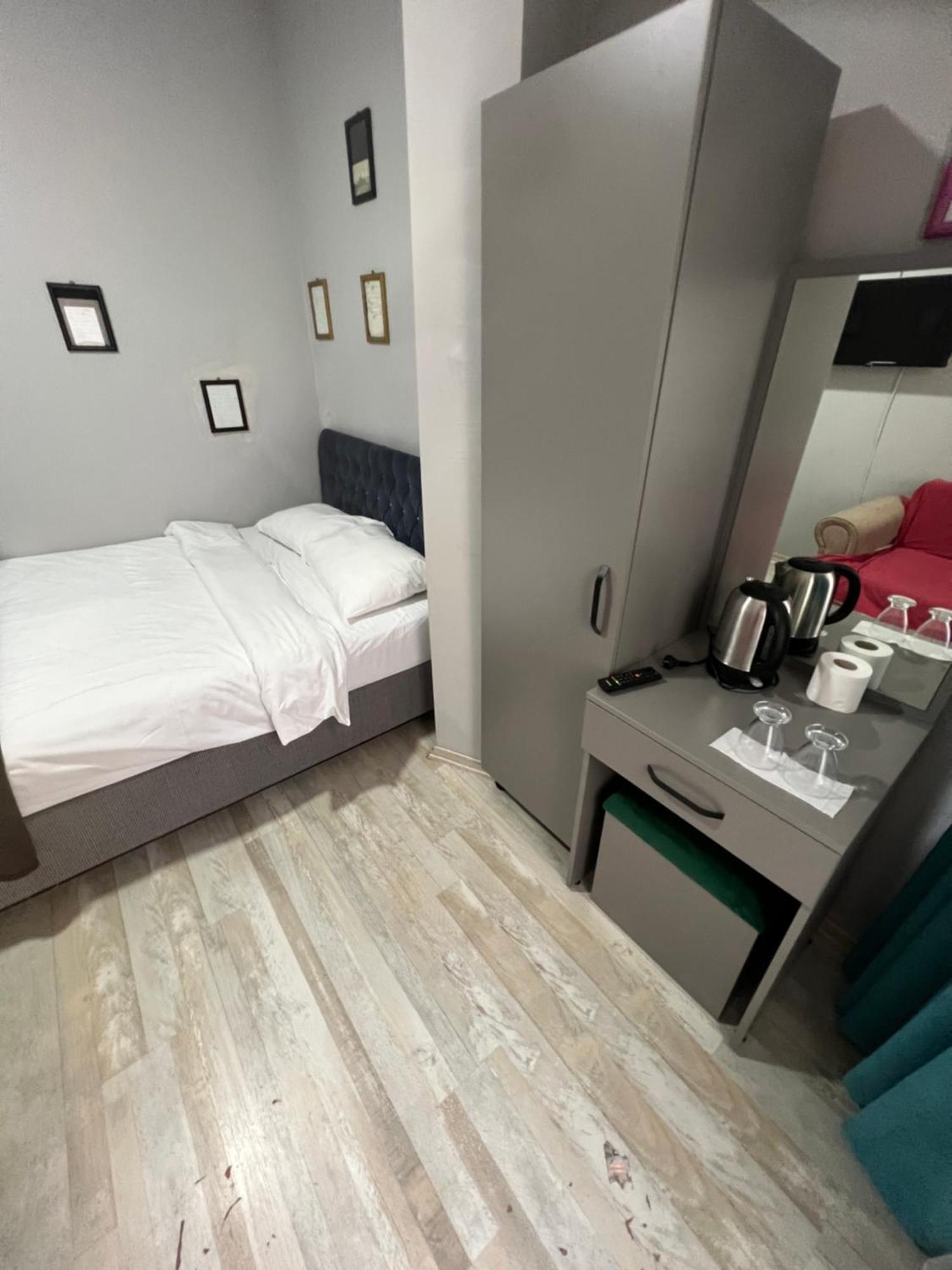 Acampamento Old Town *