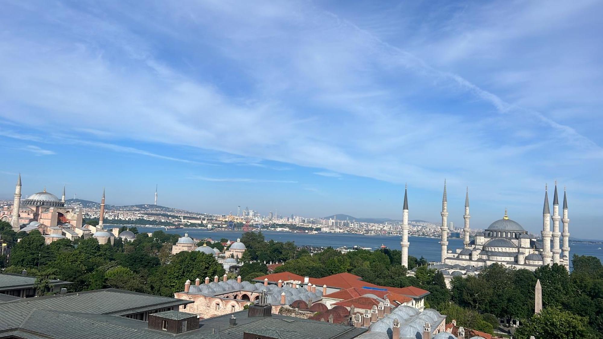 Hagia Sophia * Istanbul