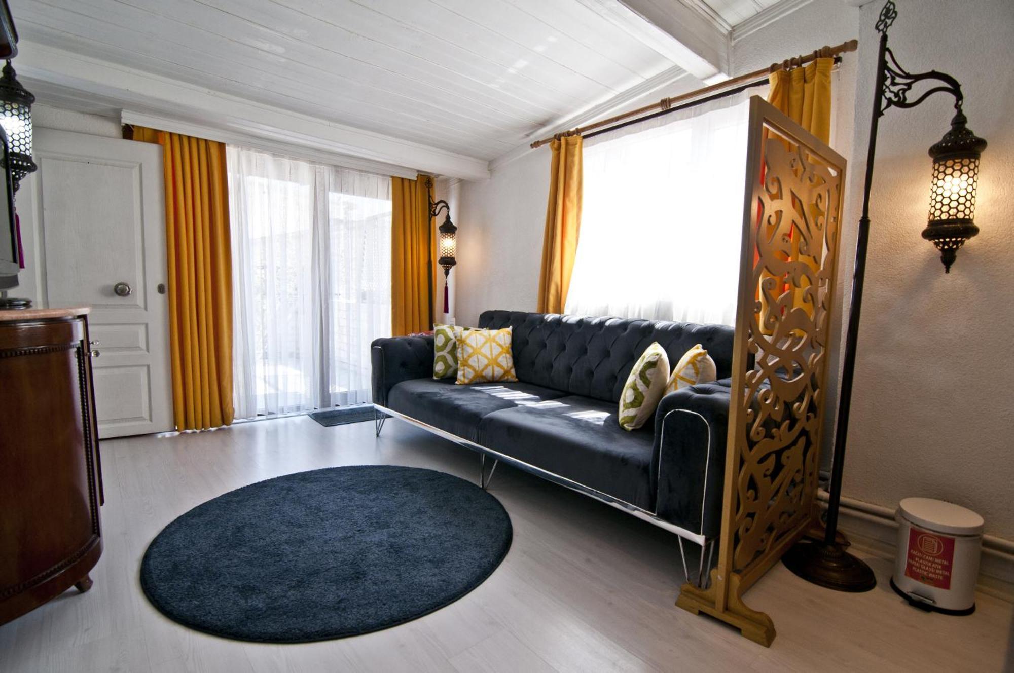 Apartment Blue Mosque 2 - Old Sultanahmet *