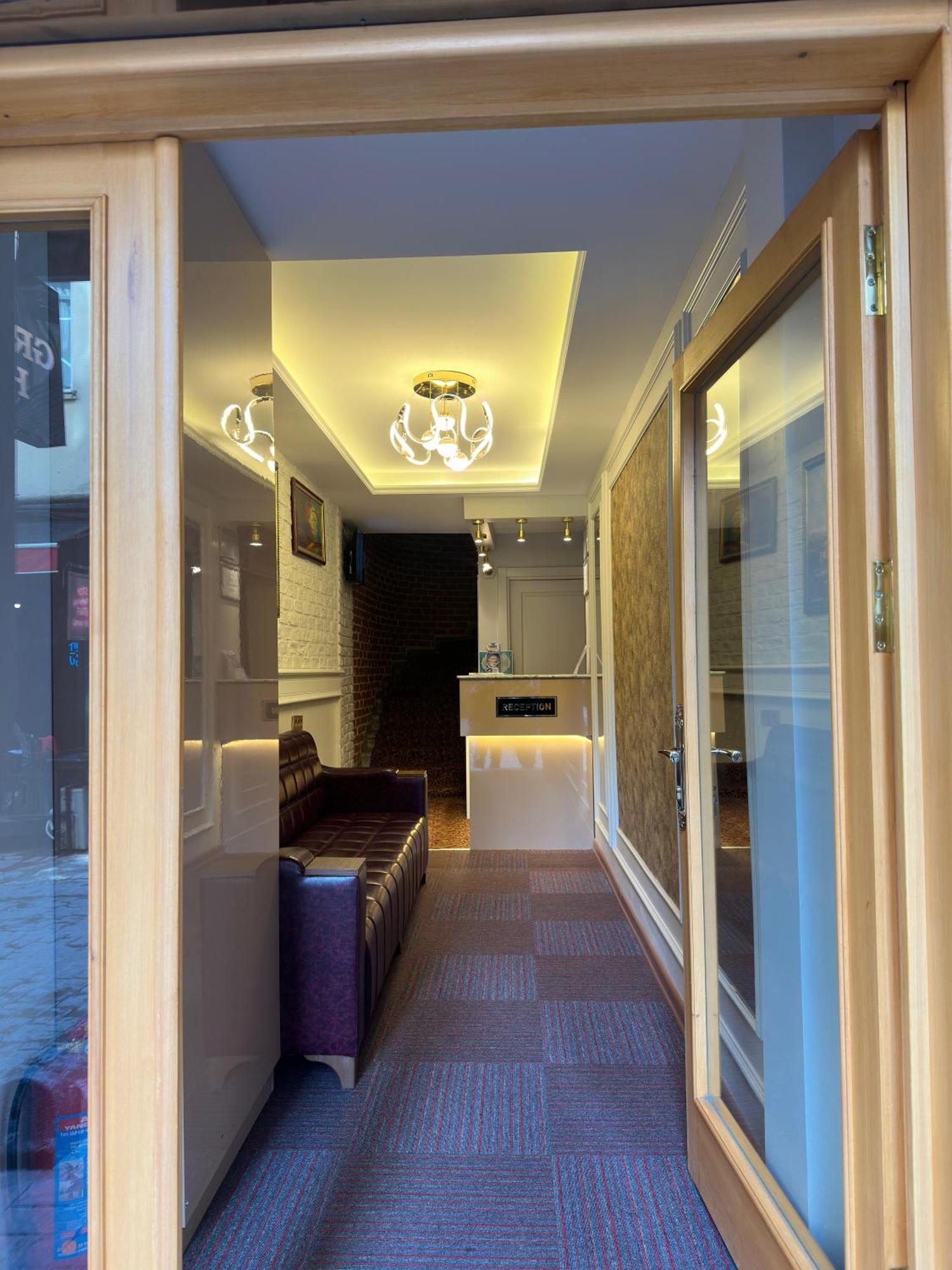Gran Brn Taksim Hotel