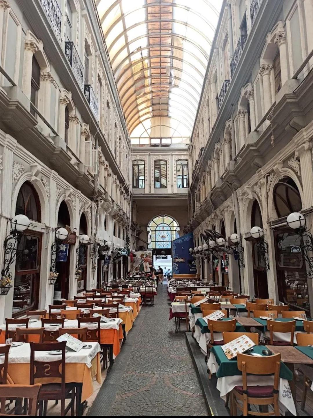 Taksim Sato Istanbul