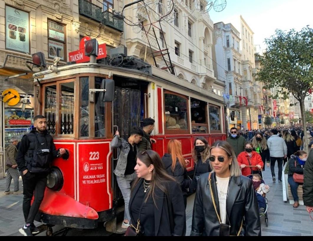 Taksim Sato Istanbul