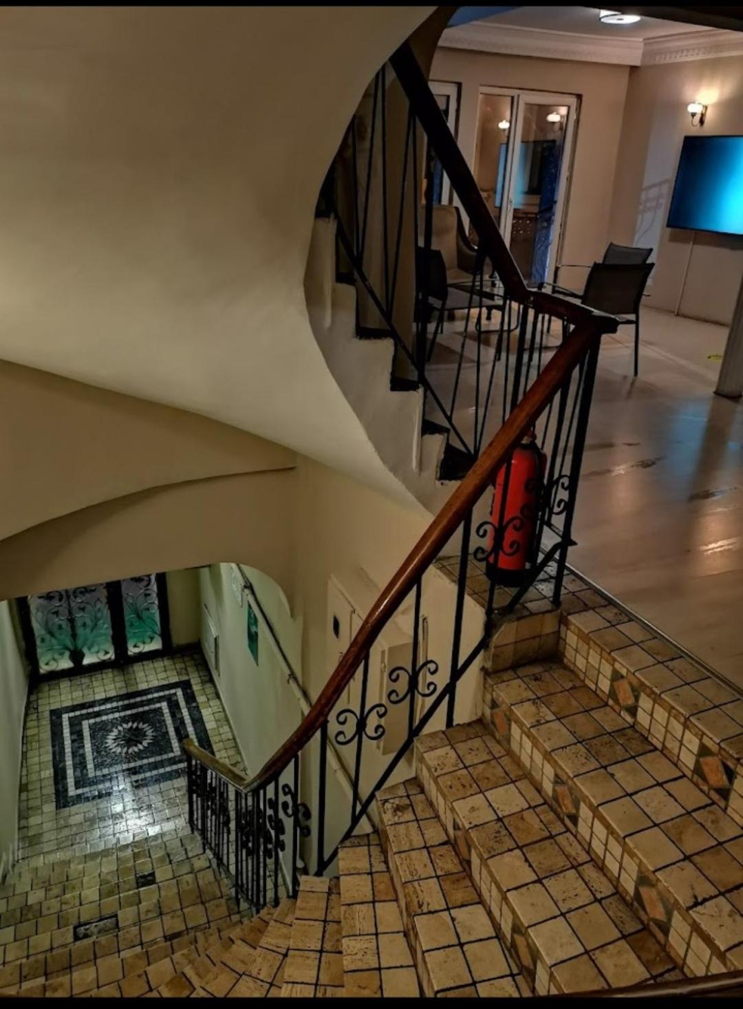 Hotel Taksim Sato